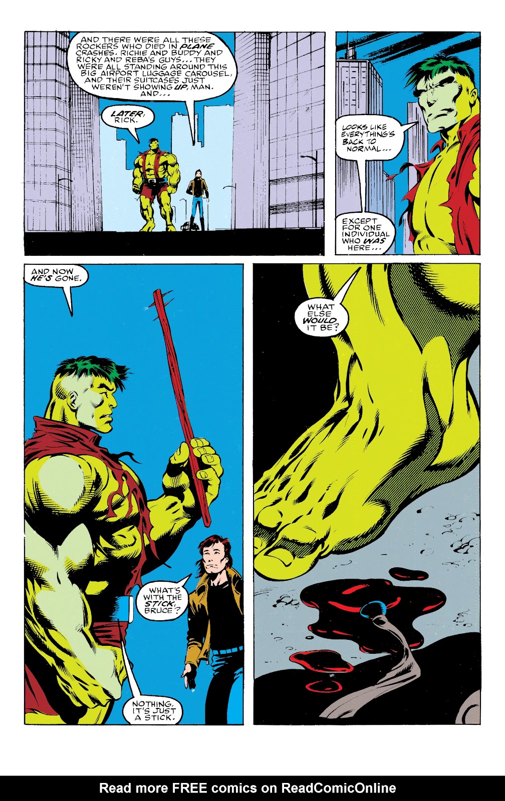 Incredible Hulk By Peter David Omnibus issue TPB 2 (Part 5) - Page 48