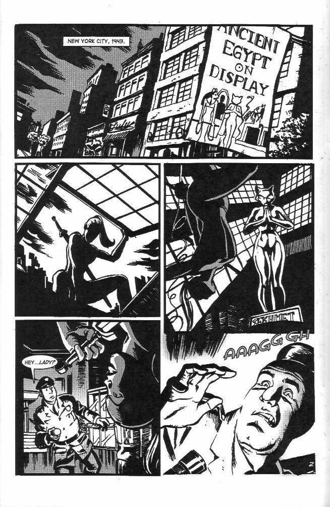 Read online Femforce comic -  Issue #125 - 22