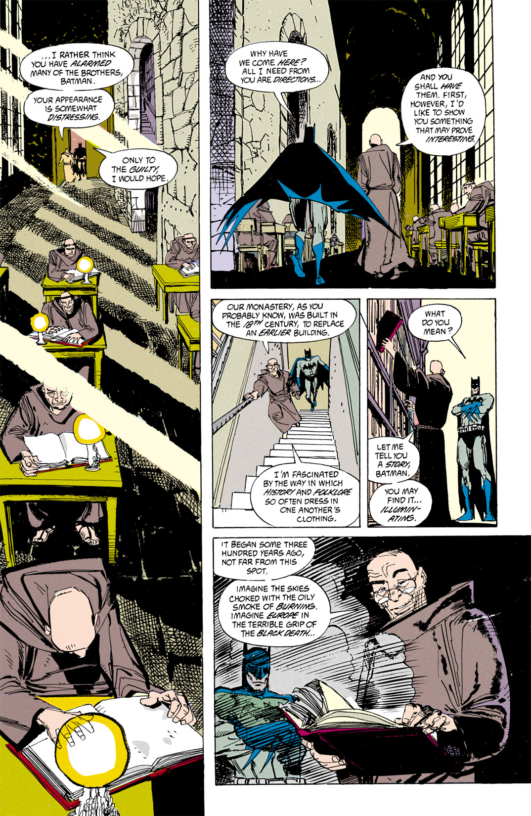Batman: Legends of the Dark Knight 8 Page 13