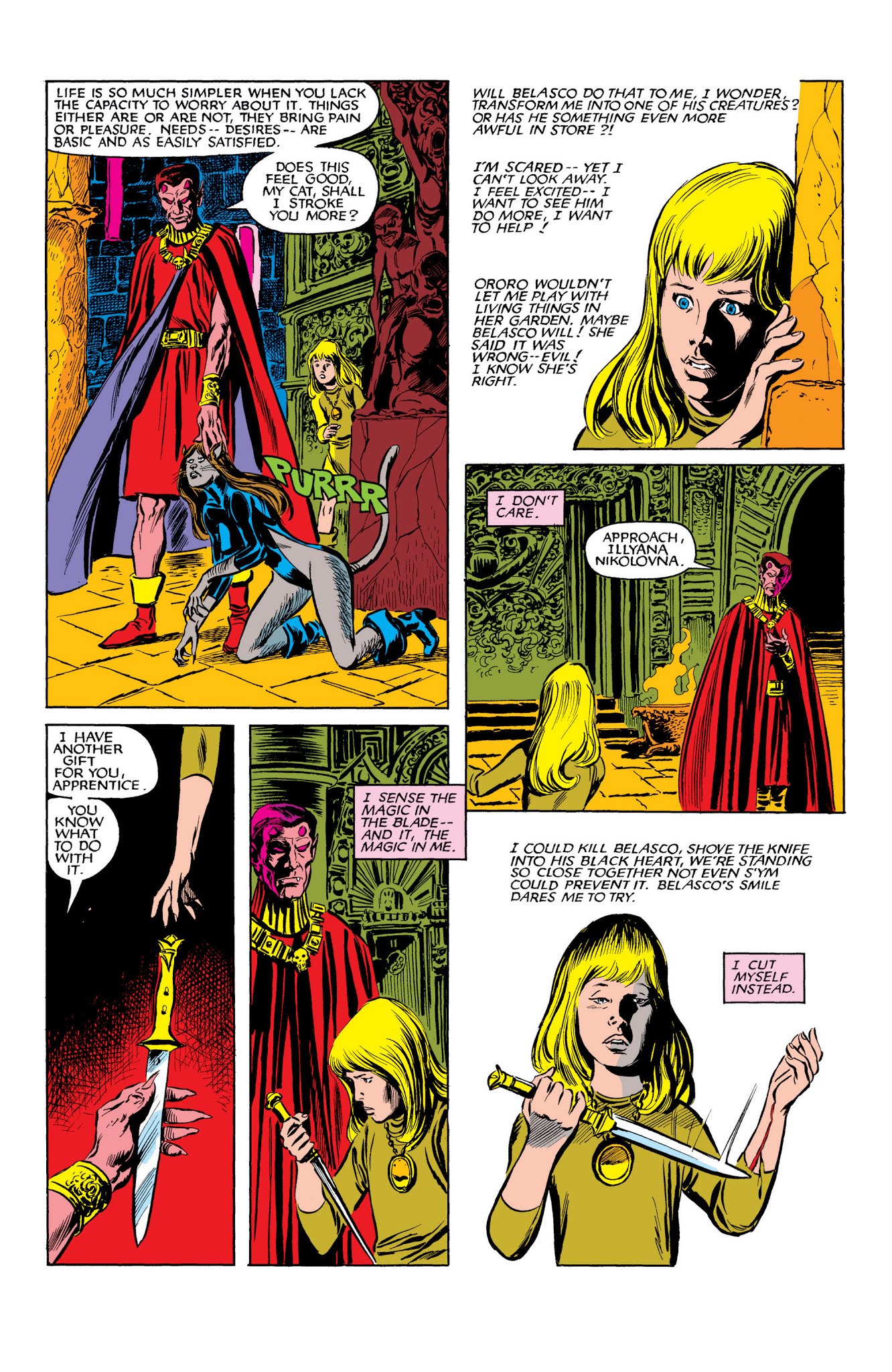 Read online Marvel Masterworks: The Uncanny X-Men comic -  Issue # TPB 10 (Part 1) - 52