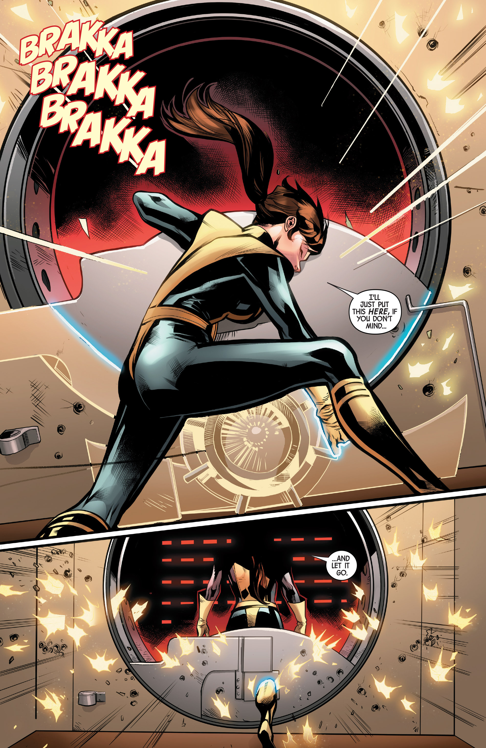 Read online AXIS: Revolutions comic -  Issue #3 - 6