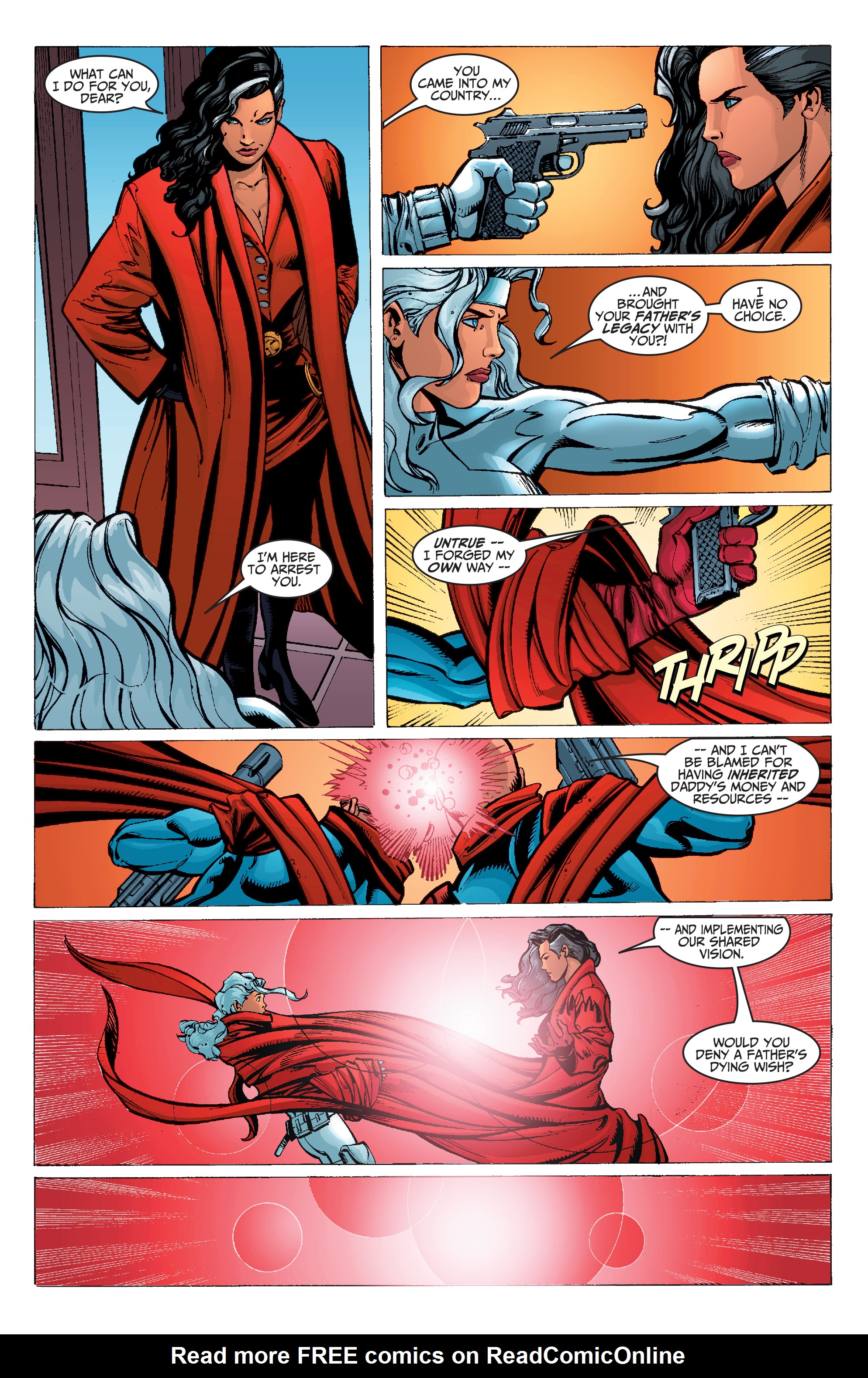 Read online Thunderbolts (1997) comic -  Issue #67 - 20