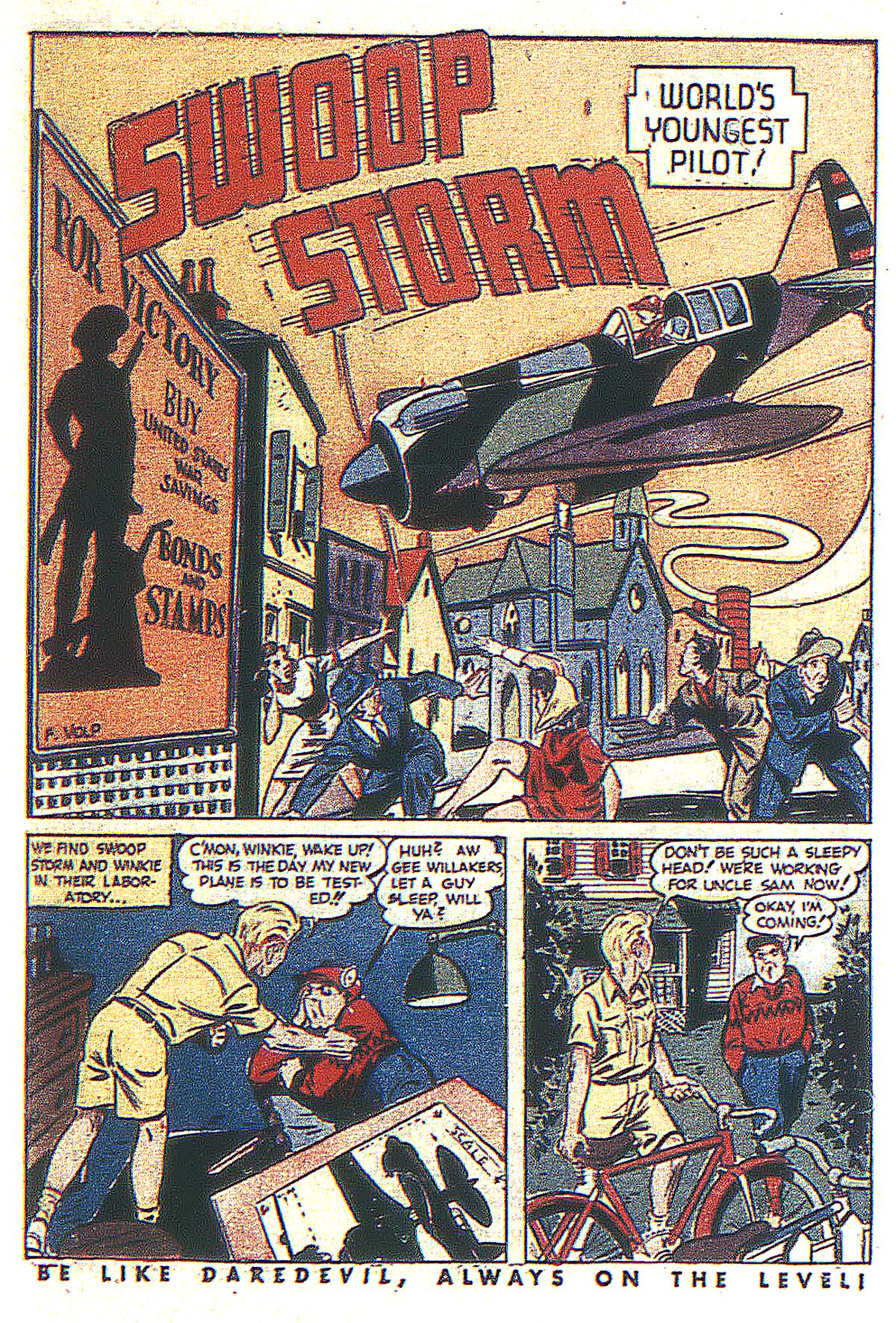 Read online Boy Comics comic -  Issue #6 - 30