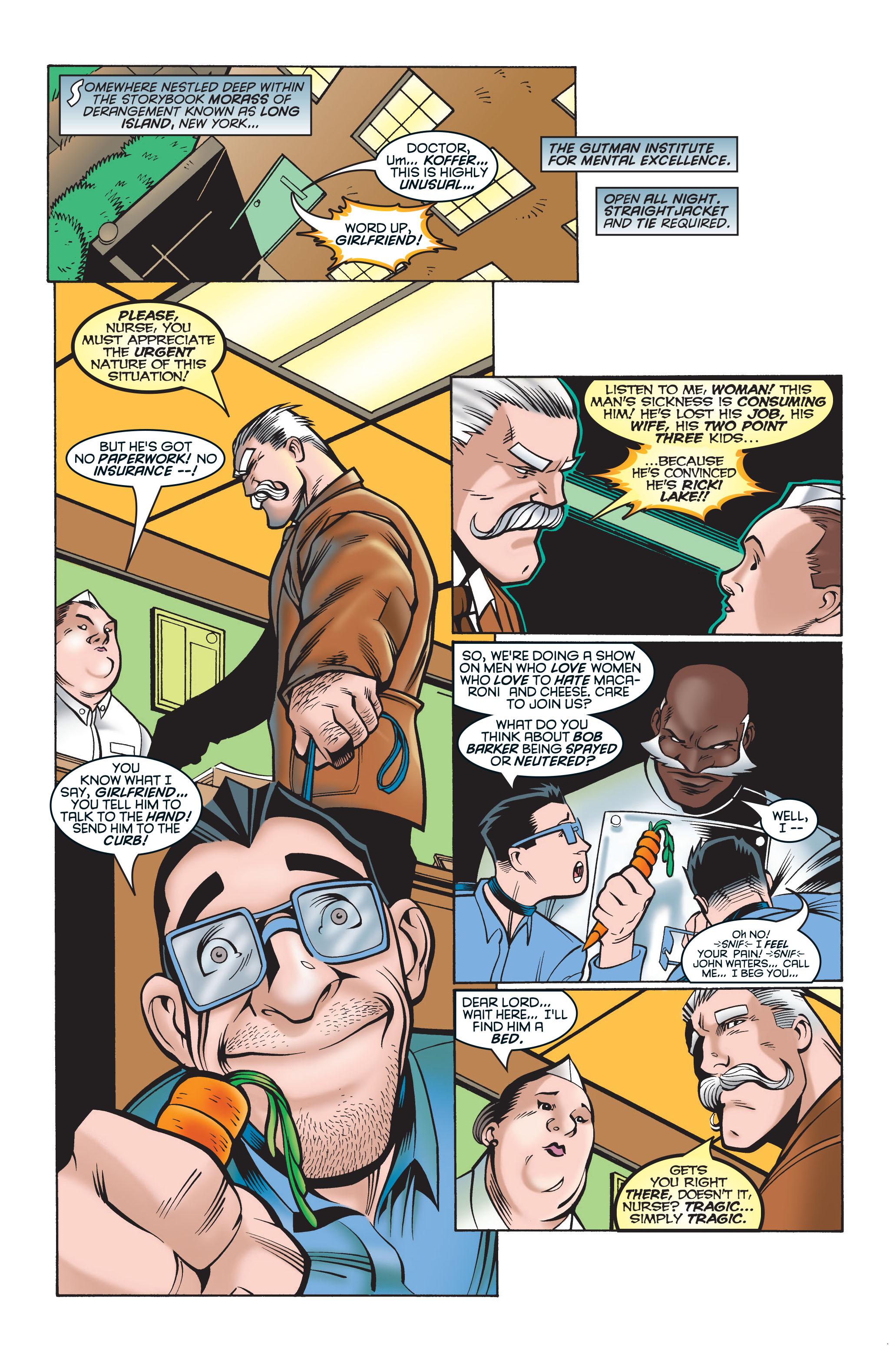 Read online Deadpool Classic comic -  Issue # TPB 2 (Part 2) - 31