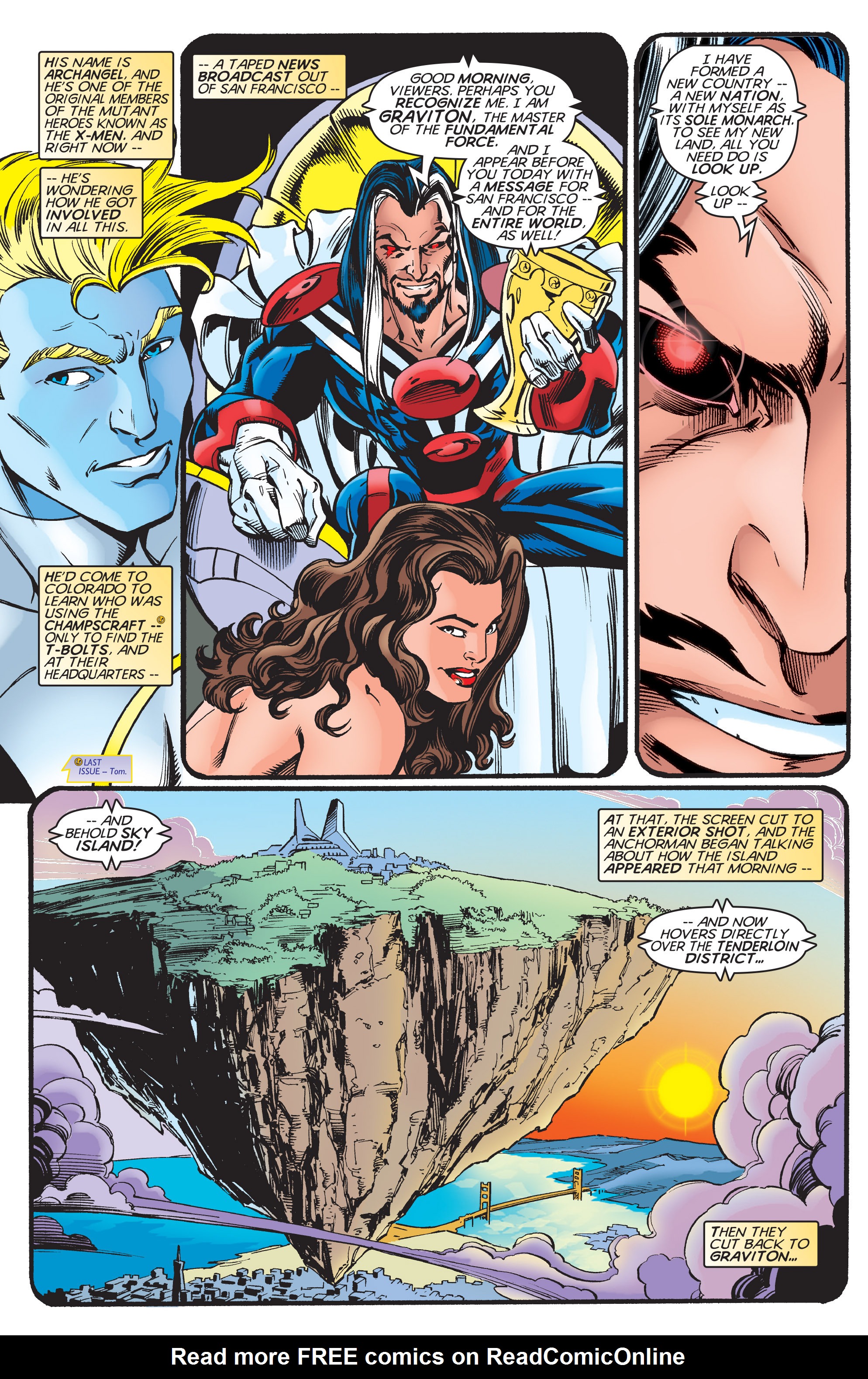 Read online Thunderbolts (1997) comic -  Issue #28 - 3