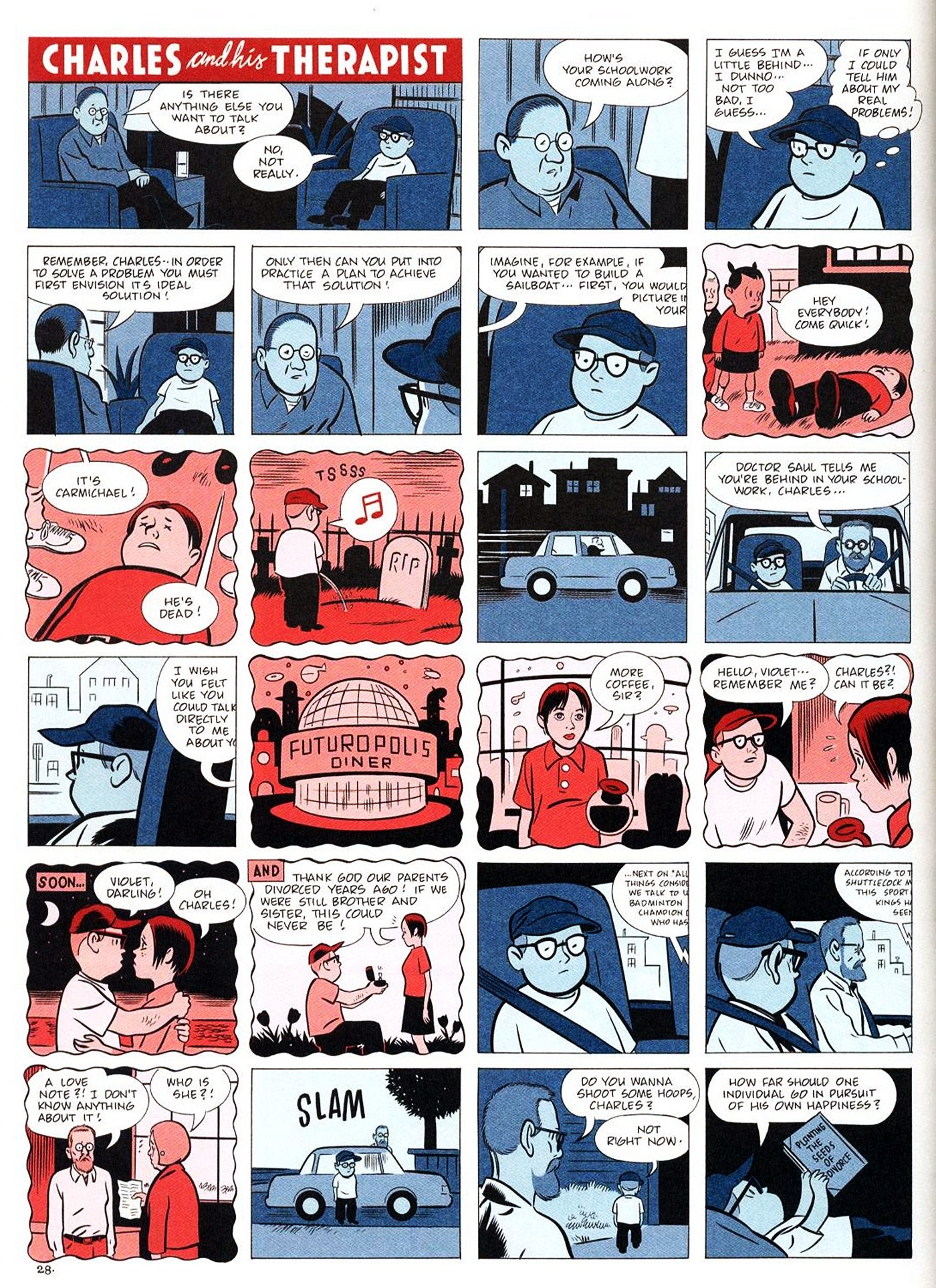 Read online Eightball comic -  Issue #22 - 30