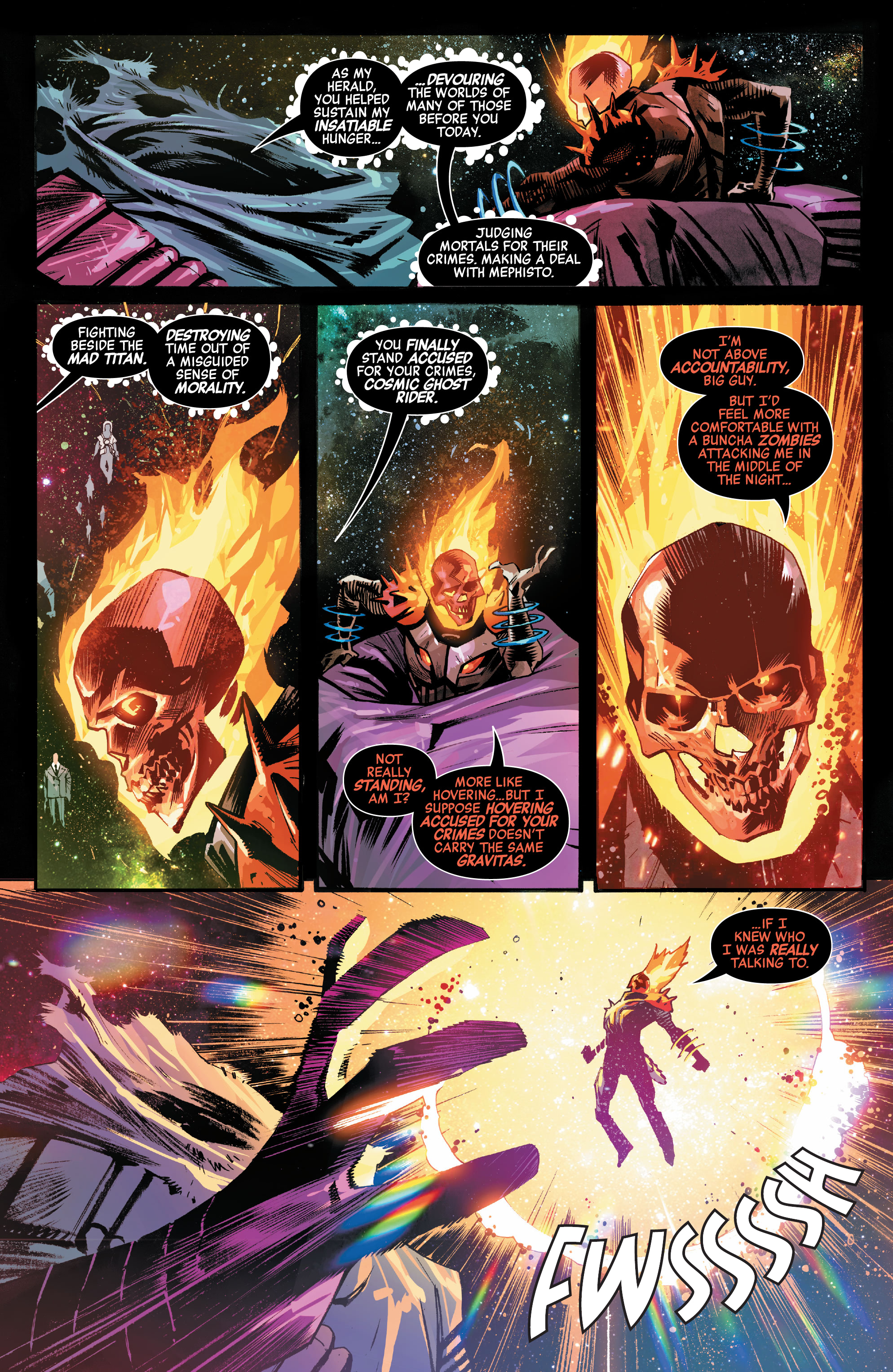 Read online Cosmic Ghost Rider (2023) comic -  Issue #1 - 27
