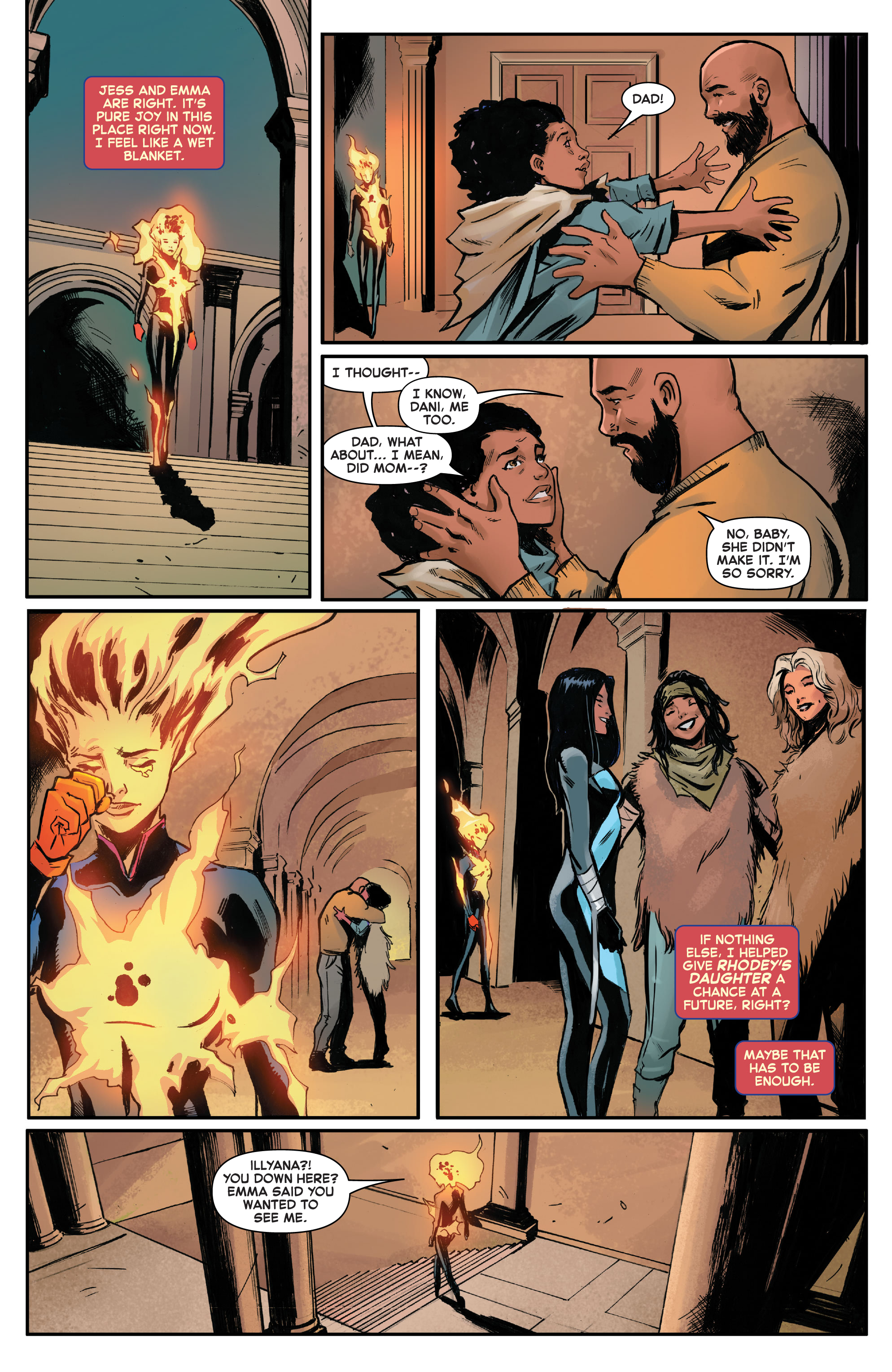 Read online Captain Marvel (2019) comic -  Issue #26 - 16