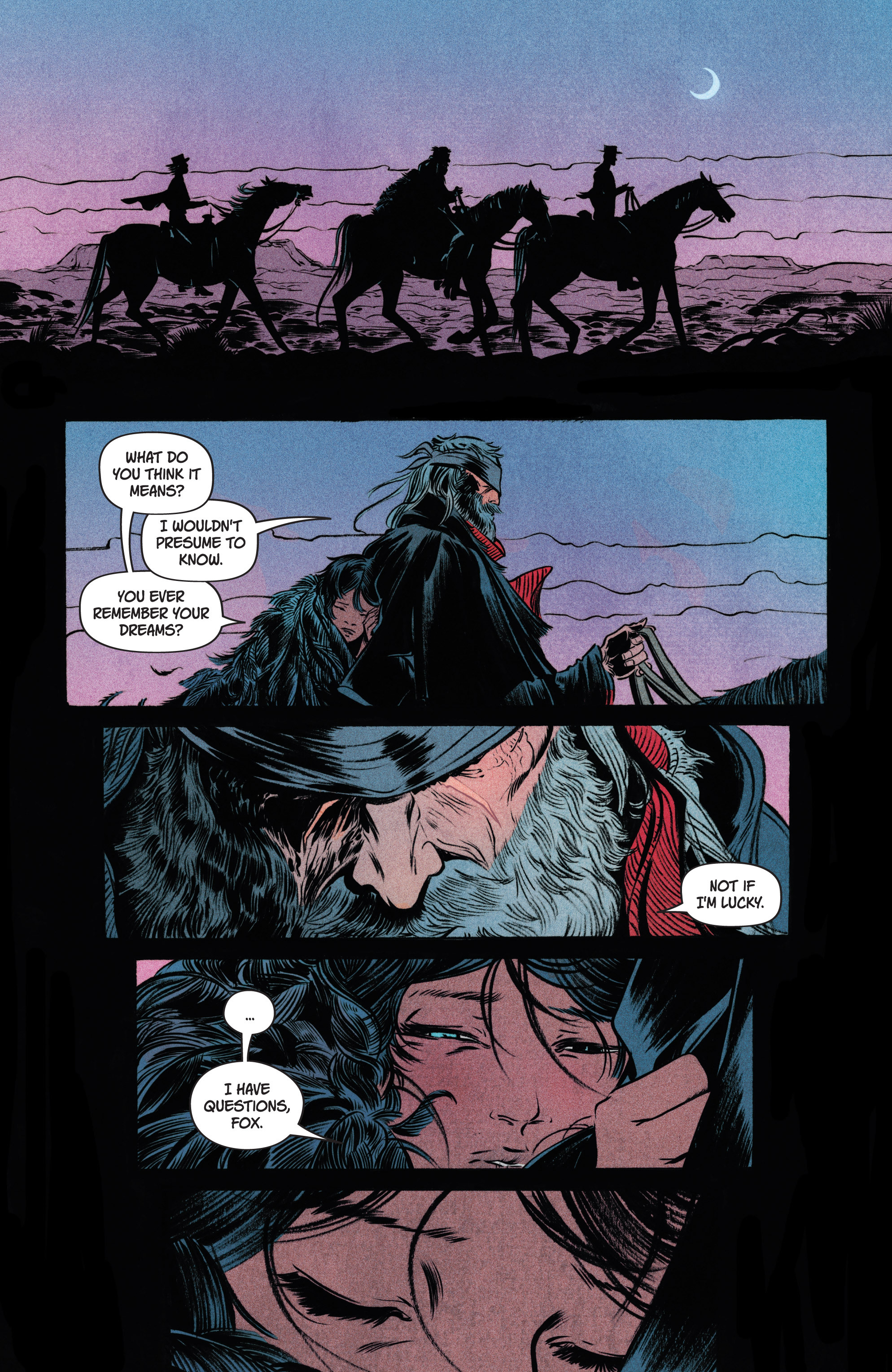 Read online Pretty Deadly comic -  Issue #2 - 25