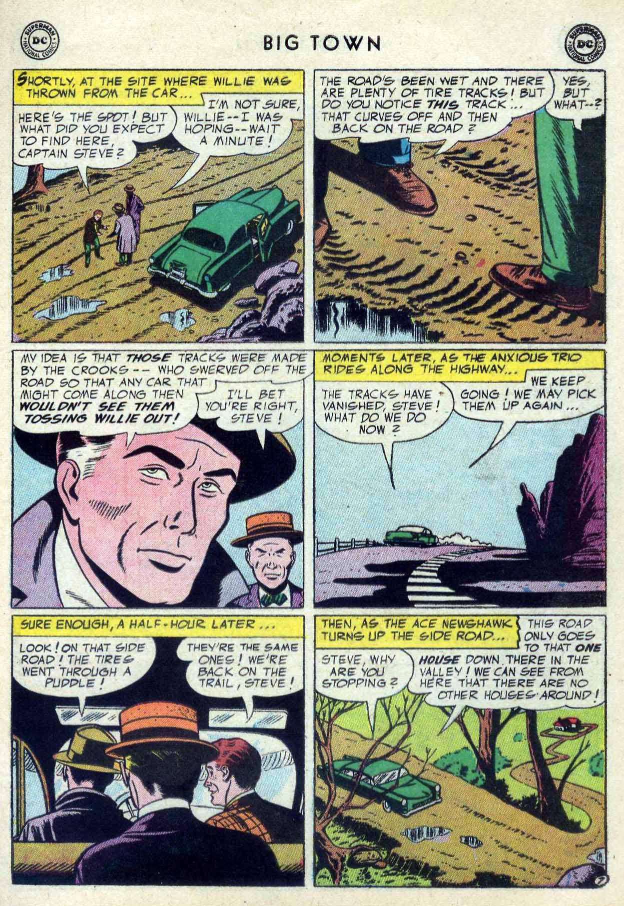 Big Town (1951) 34 Page 28