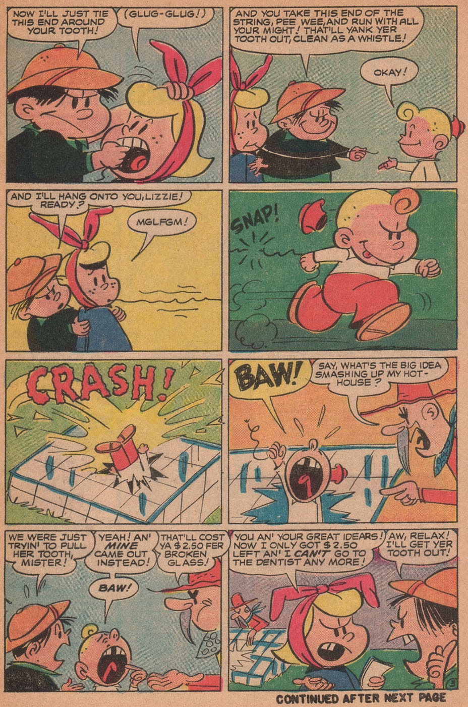 Read online Little Lizzie (1953) comic -  Issue #3 - 23
