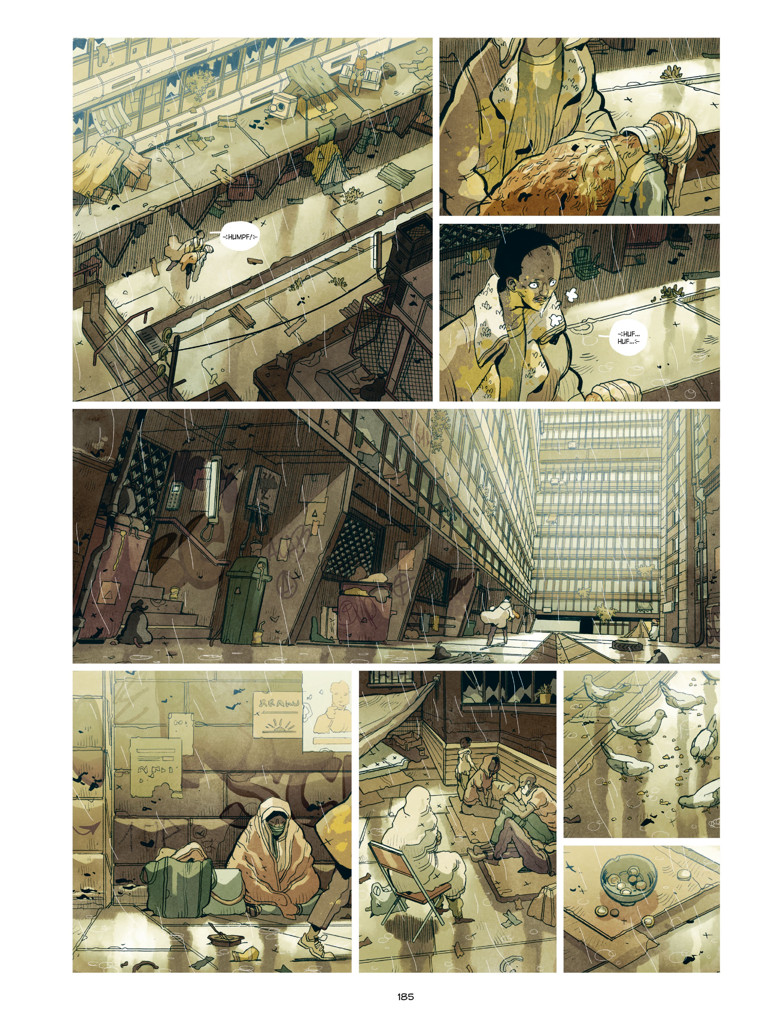 Read online Carbon & Silicon (2021) comic -  Issue #4 - 54