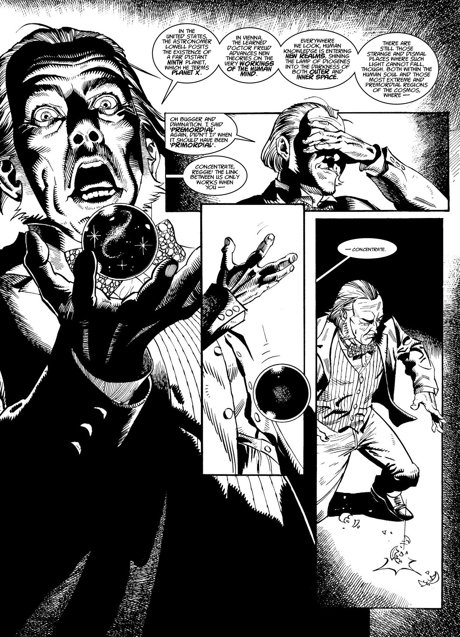 Read online Judge Dredd Megazine (Vol. 5) comic -  Issue #427 - 67