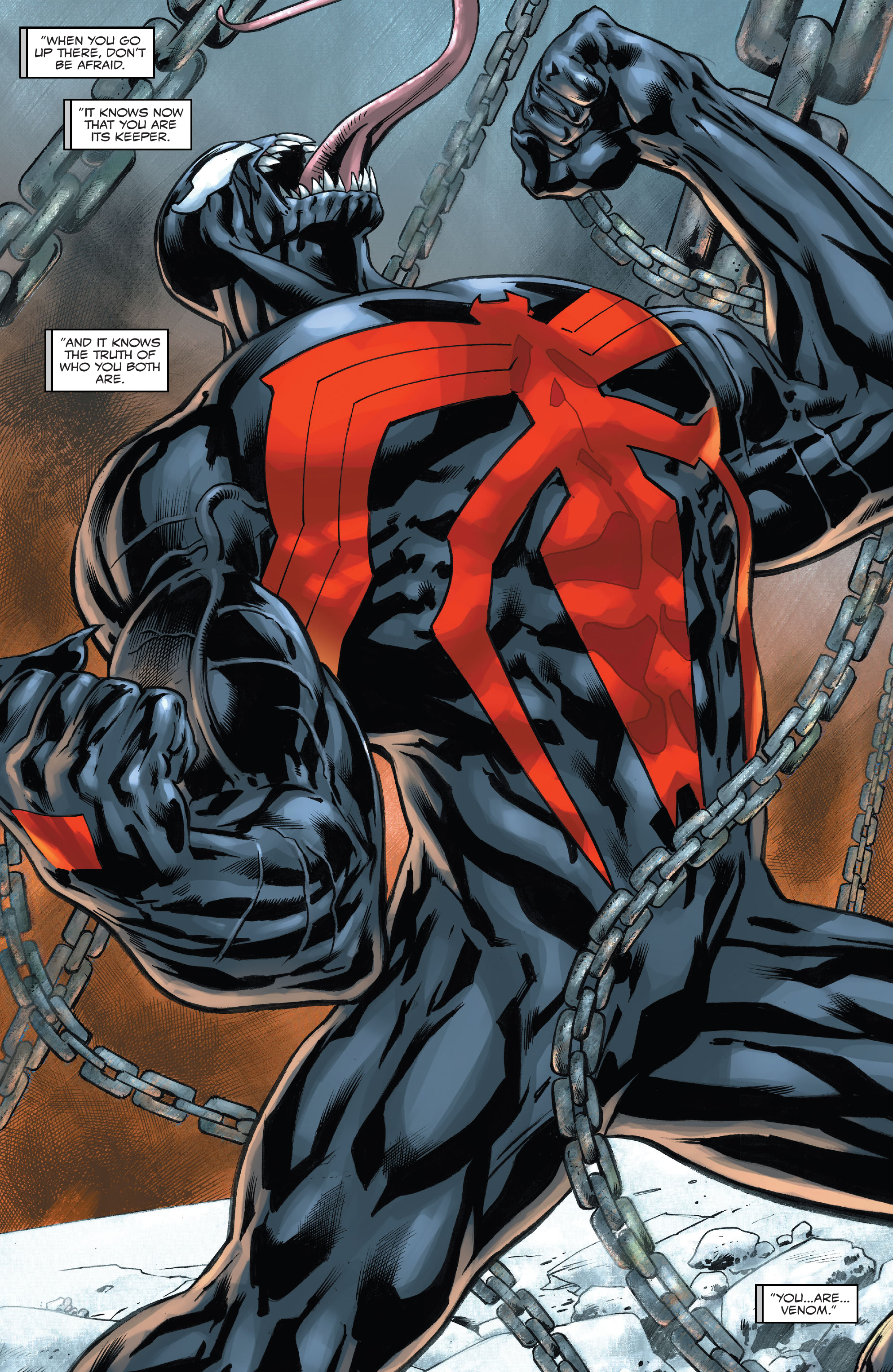Read online Venom (2021) comic -  Issue #12 - 9