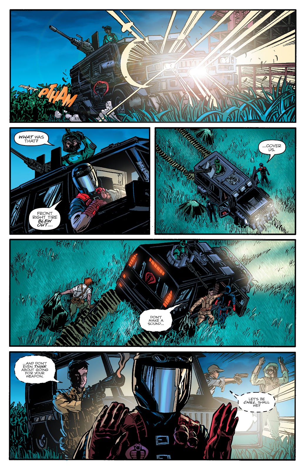 G.I. Joe: A Real American Hero issue 287 - Page 17