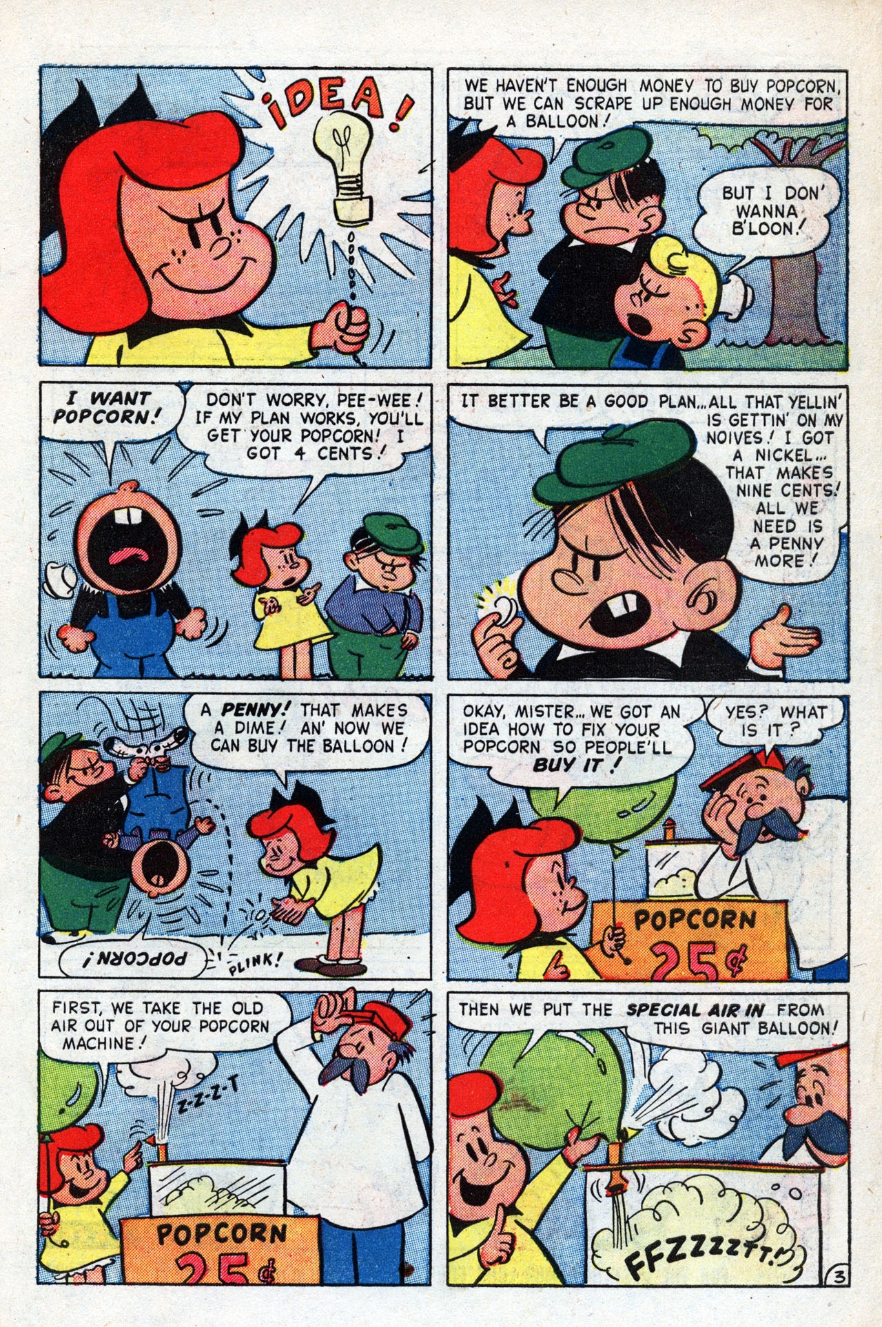 Read online Little Lizzie (1949) comic -  Issue #1 - 31