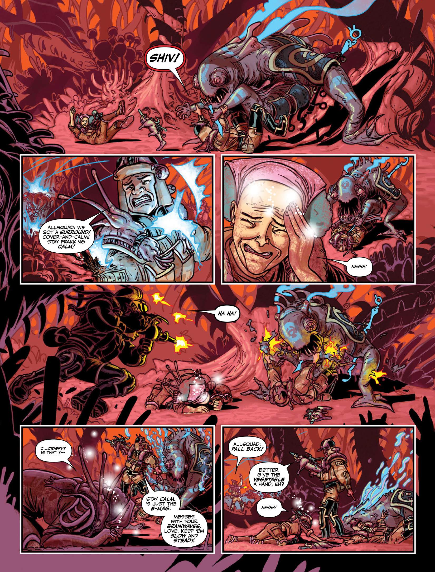 Read online Judge Dredd Megazine (Vol. 5) comic -  Issue #362 - 73