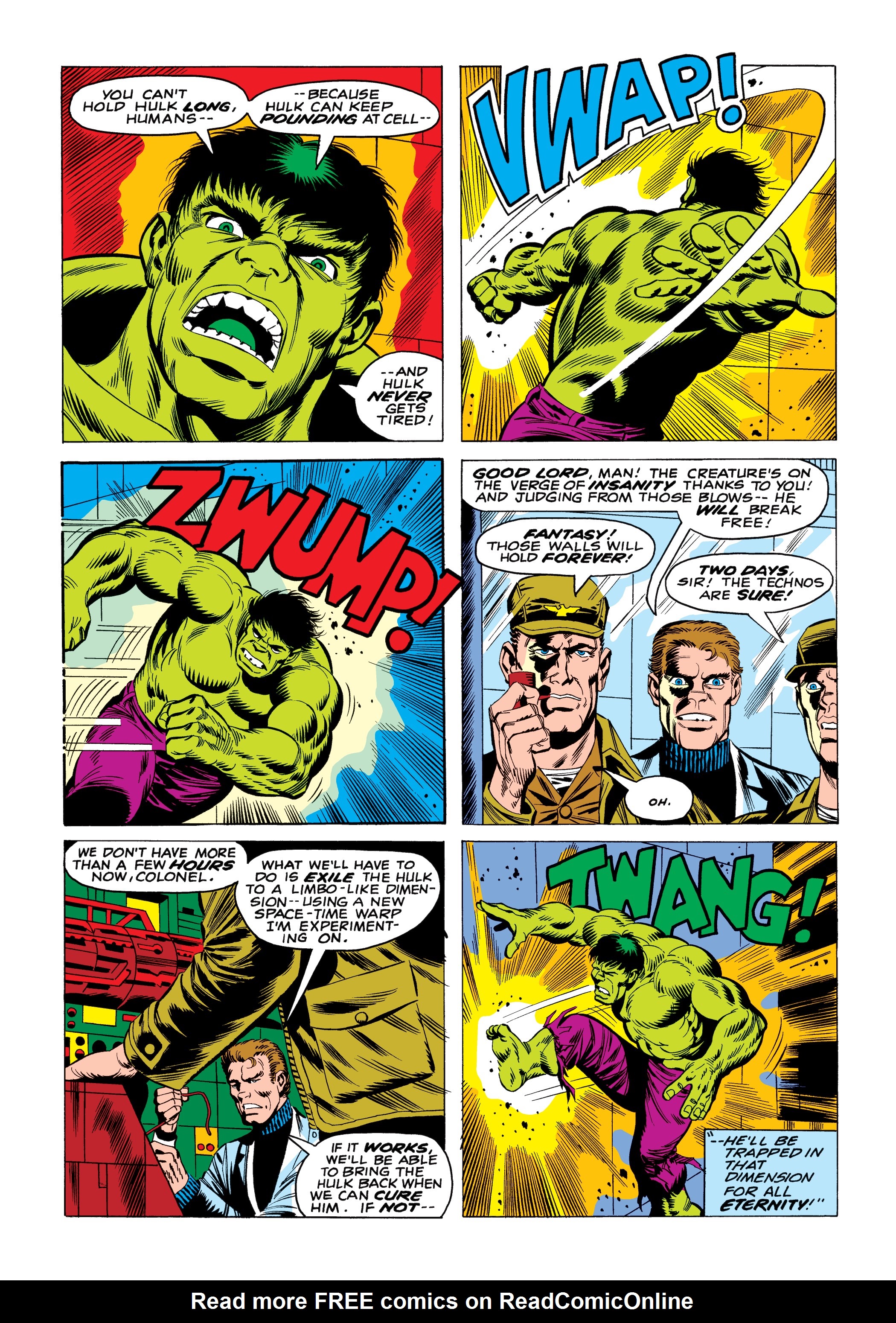 Read online Marvel Masterworks: The X-Men comic -  Issue # TPB 8 (Part 1) - 56