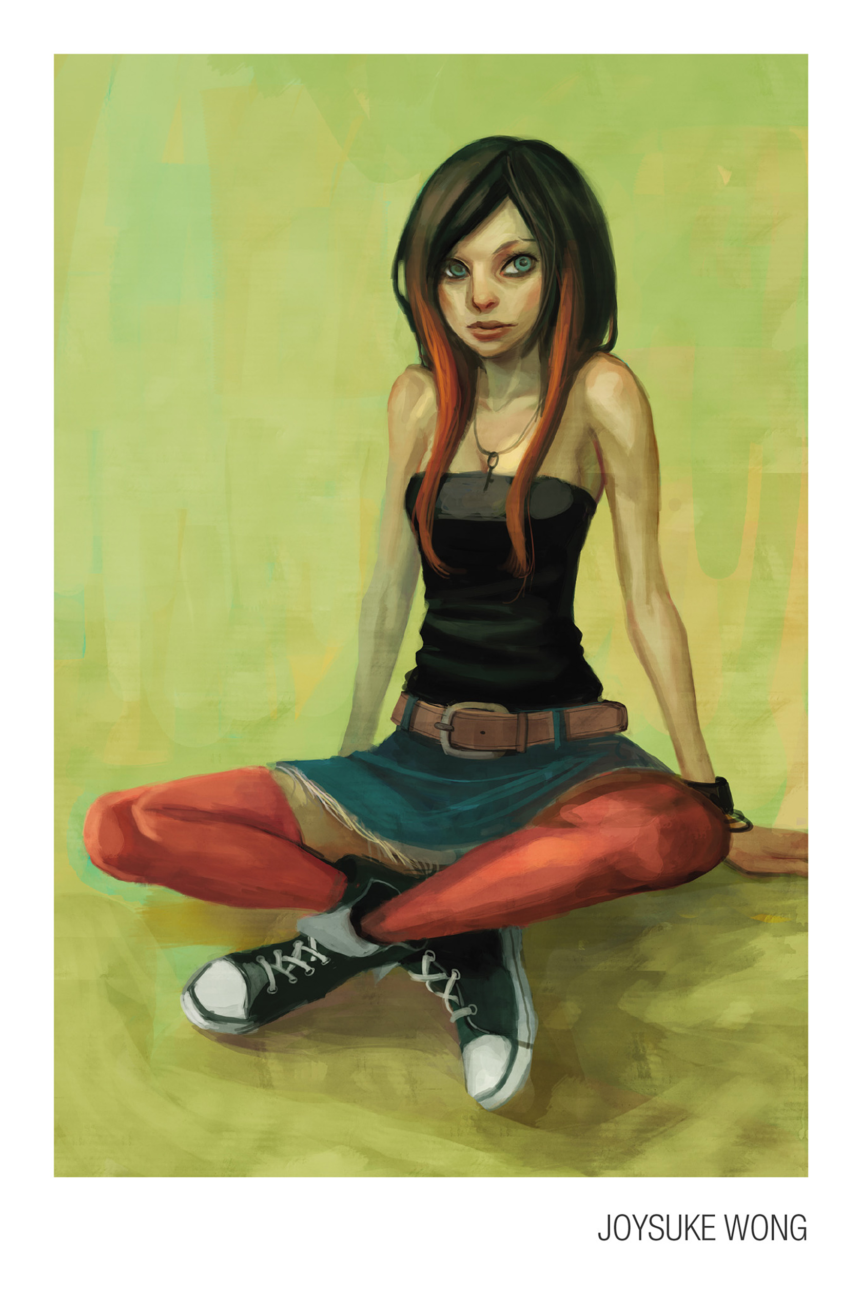Read online A Second Chance at Sarah comic -  Issue # TPB - 93