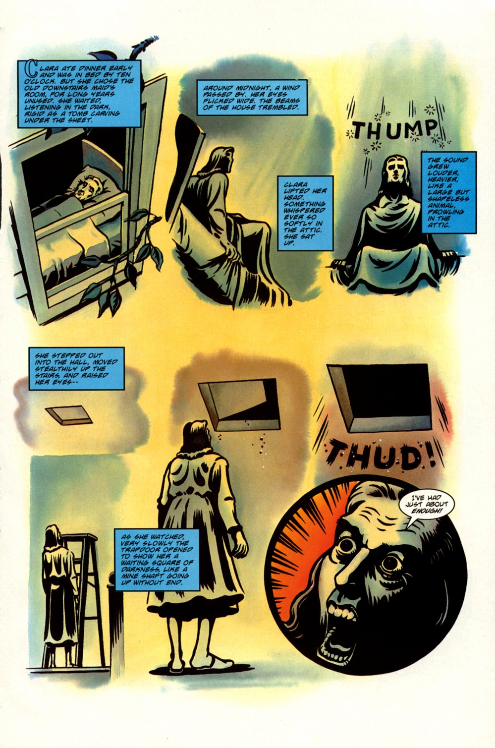Read online Ray Bradbury Chronicles comic -  Issue #6 - 24