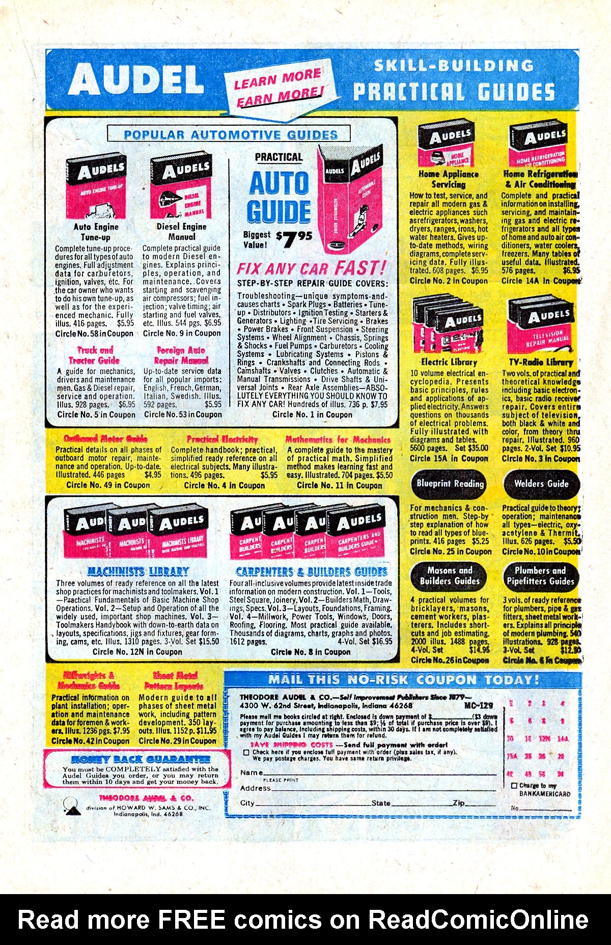 Read online Captain Savage and his Leatherneck Raiders comic -  Issue #18 - 15