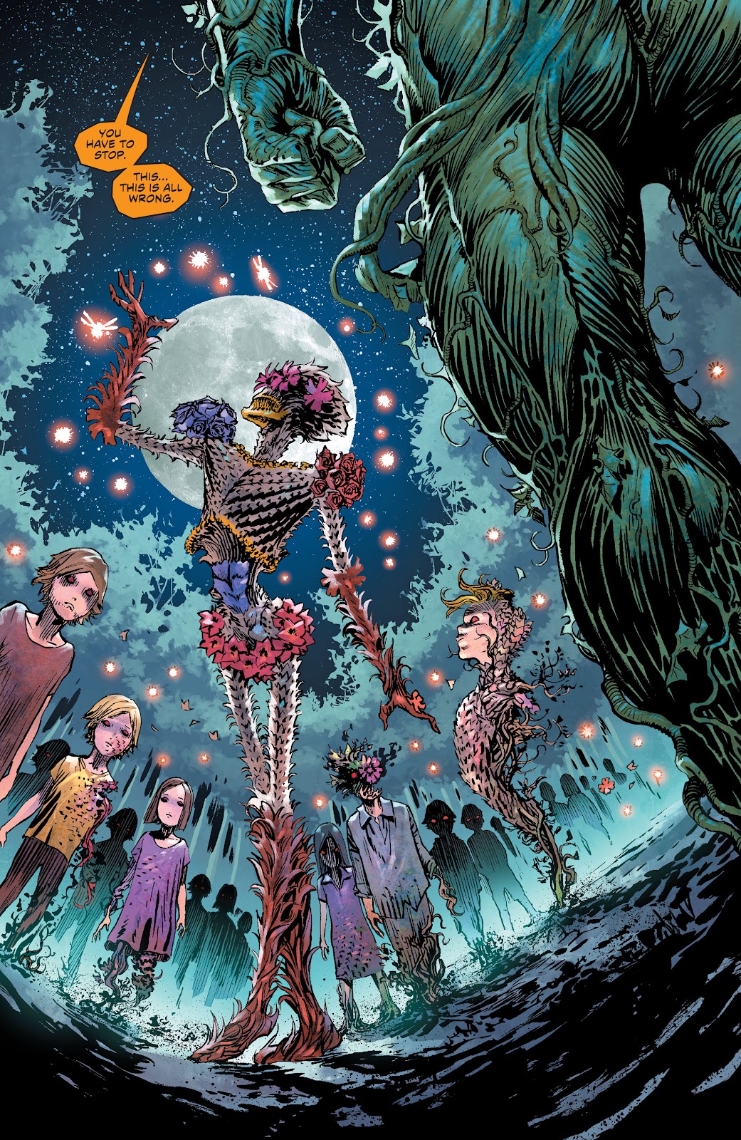 Justice League Dark (2018) issue Annual 1 - Page 26