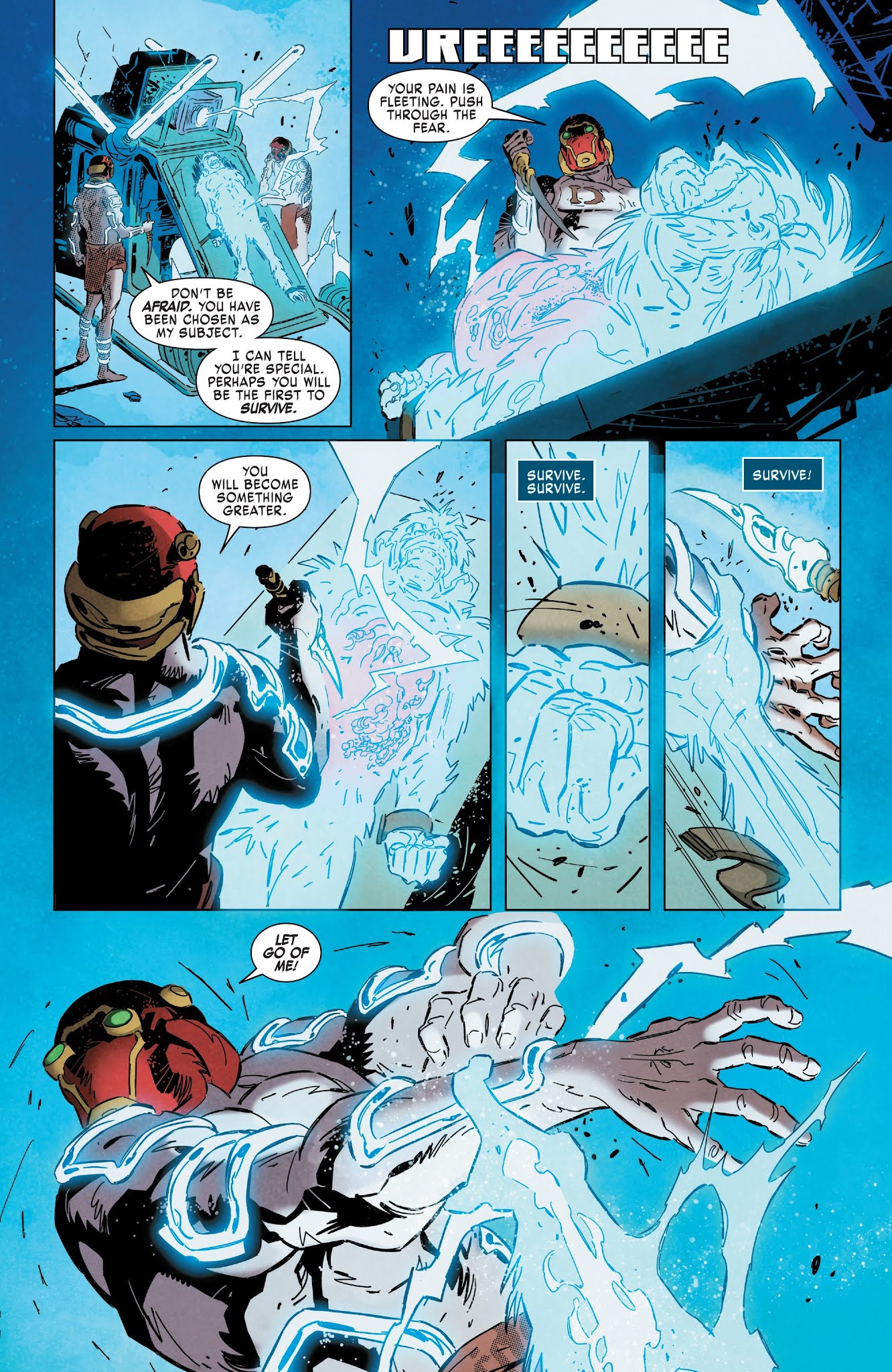 Read online X-Men: Black - Juggernaut comic -  Issue # Full - 27