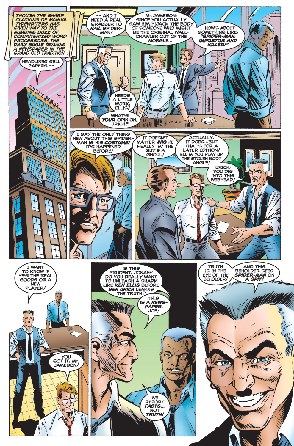 The Amazing Spider-Man (1963) 409 Page 7