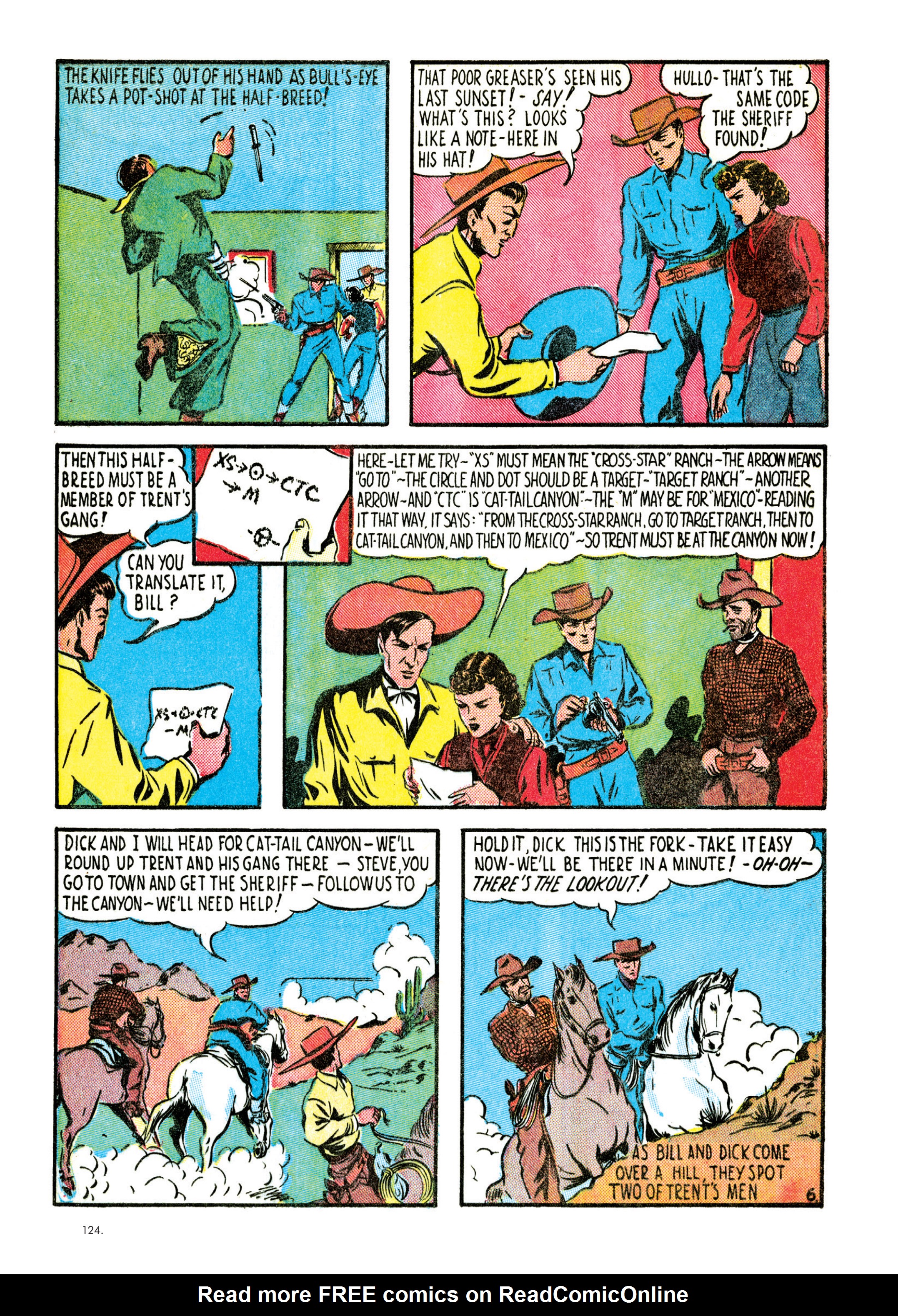 Read online The Bill Everett Archives comic -  Issue # TPB 1 (Part 2) - 24