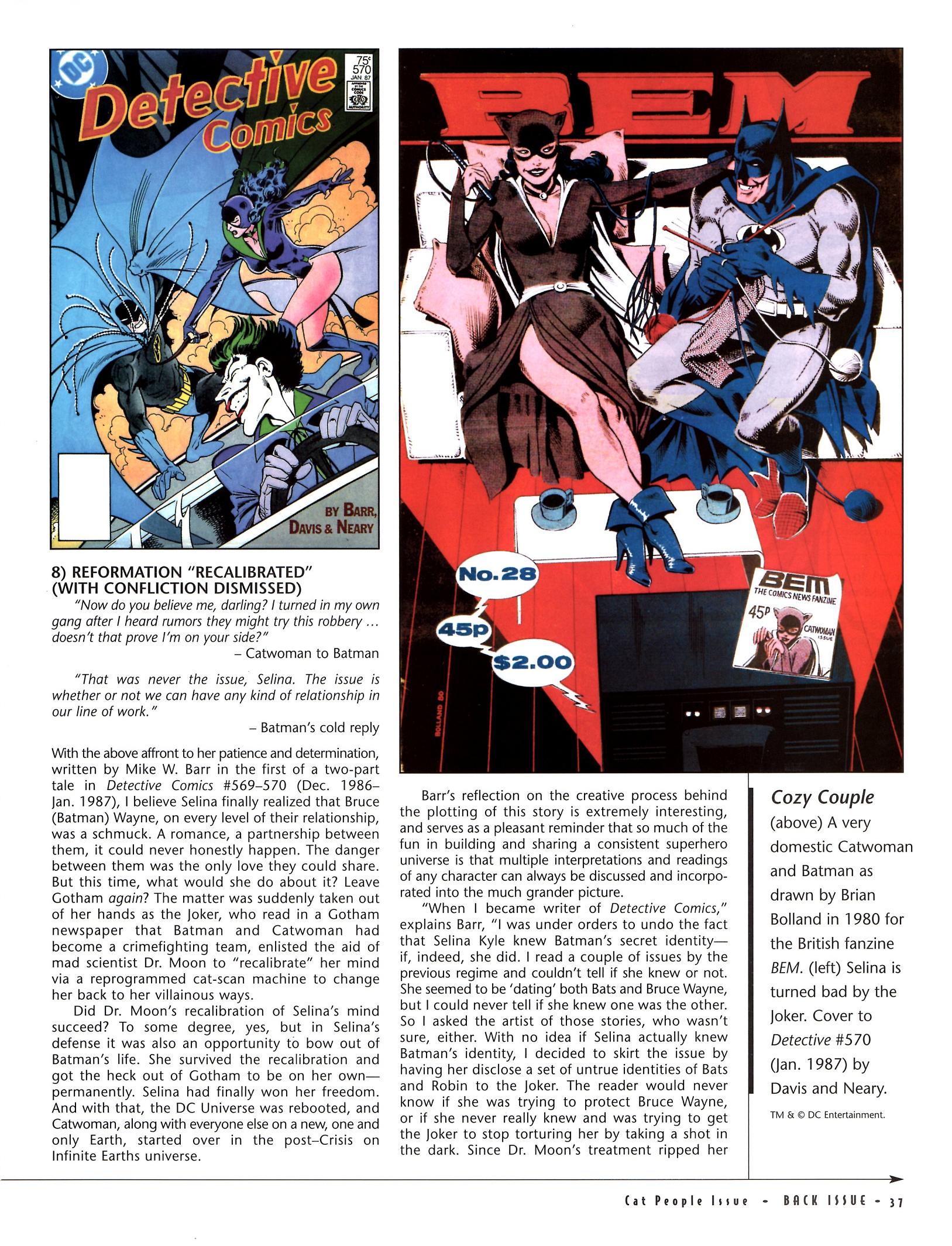Read online Back Issue comic -  Issue #40 - 39