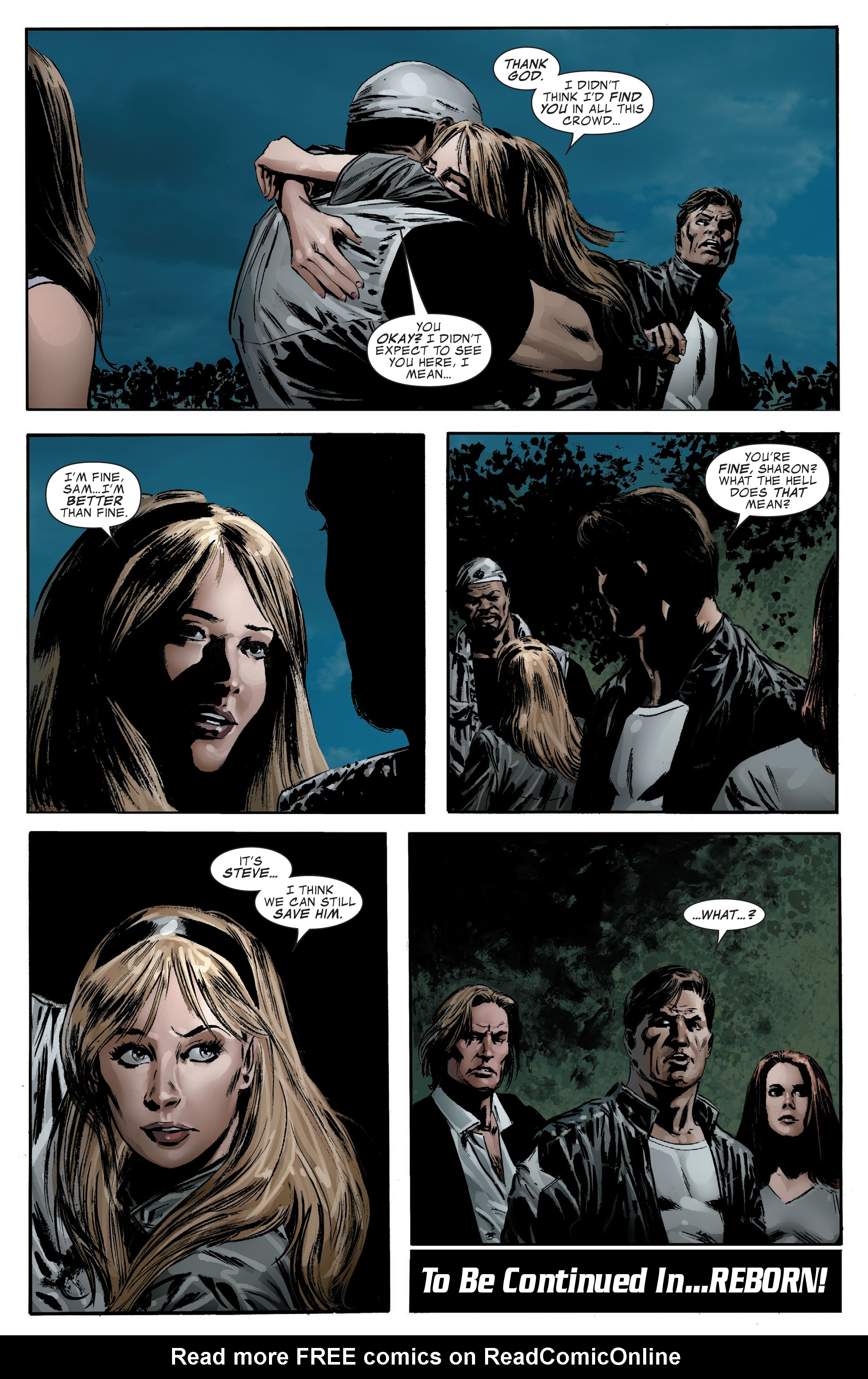 Read online Captain America Lives Omnibus comic -  Issue # TPB (Part 3) - 45