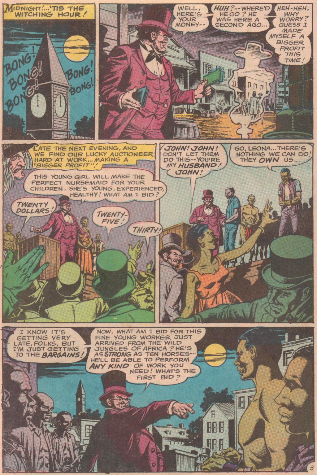 Read online The Witching Hour (1969) comic -  Issue #2 - 15