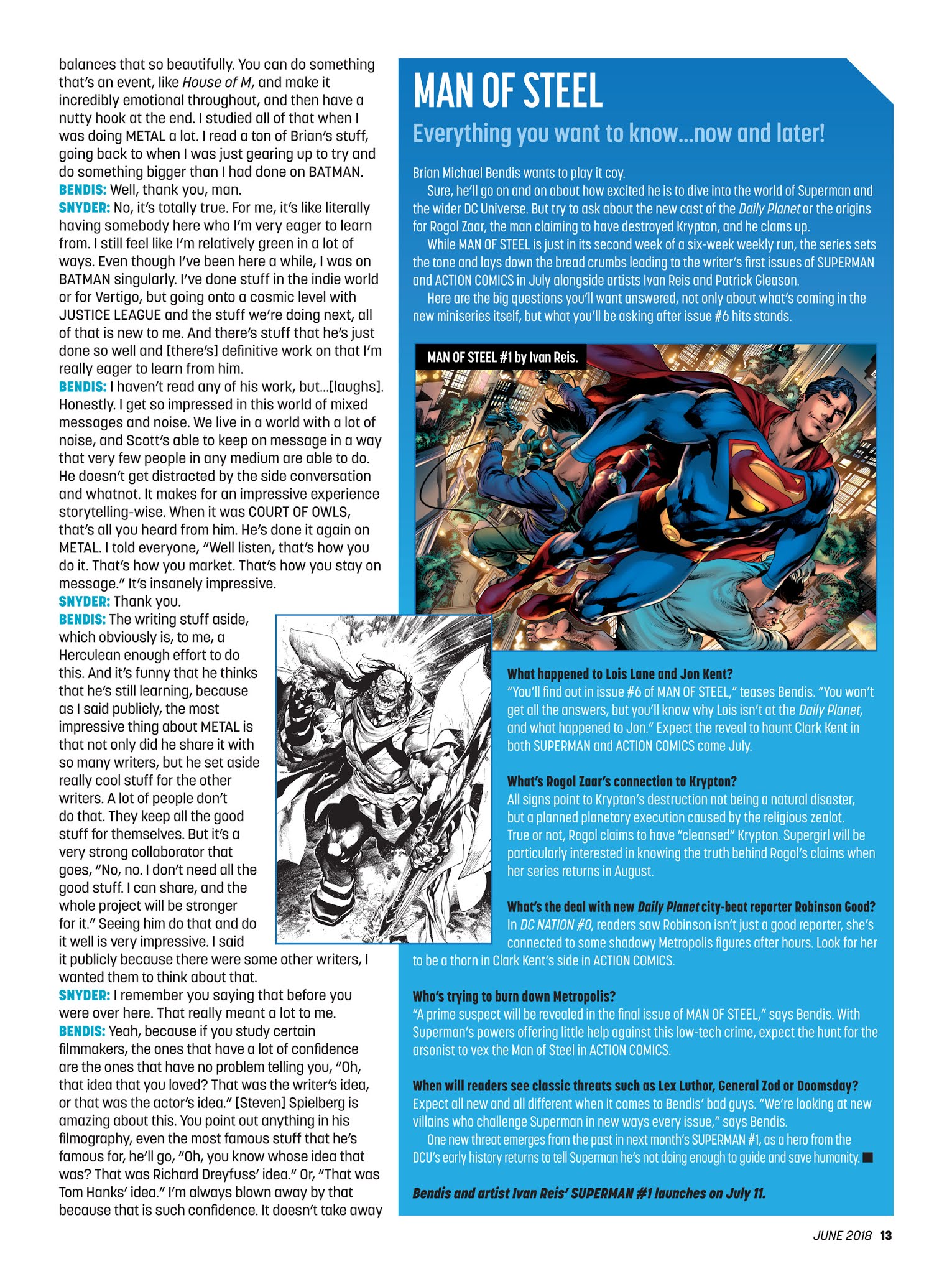 Read online DC Nation comic -  Issue #1 - 14