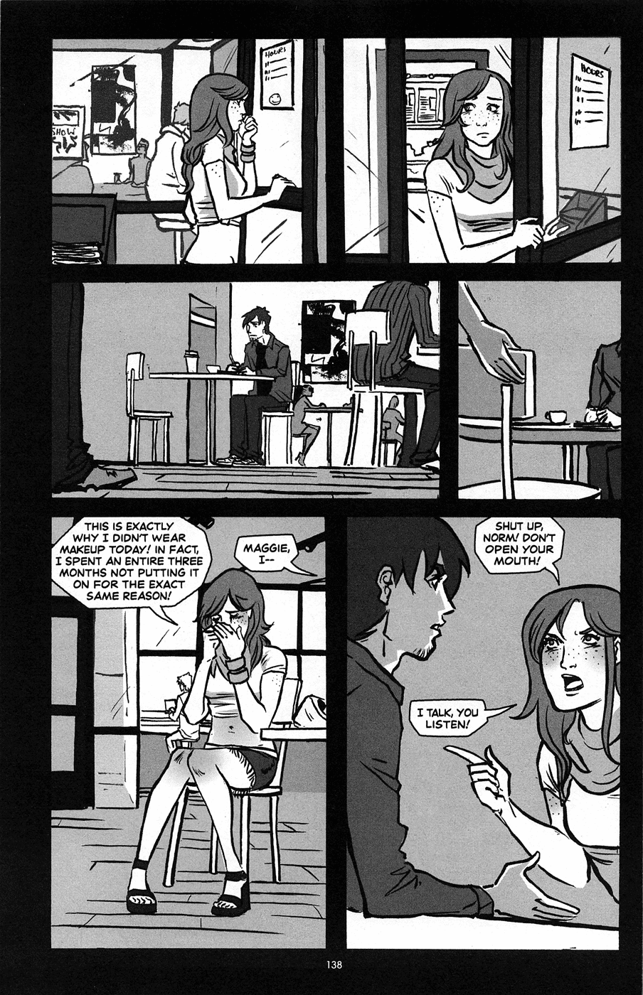 Read online Love Buzz comic -  Issue # TPB (Part 2) - 39