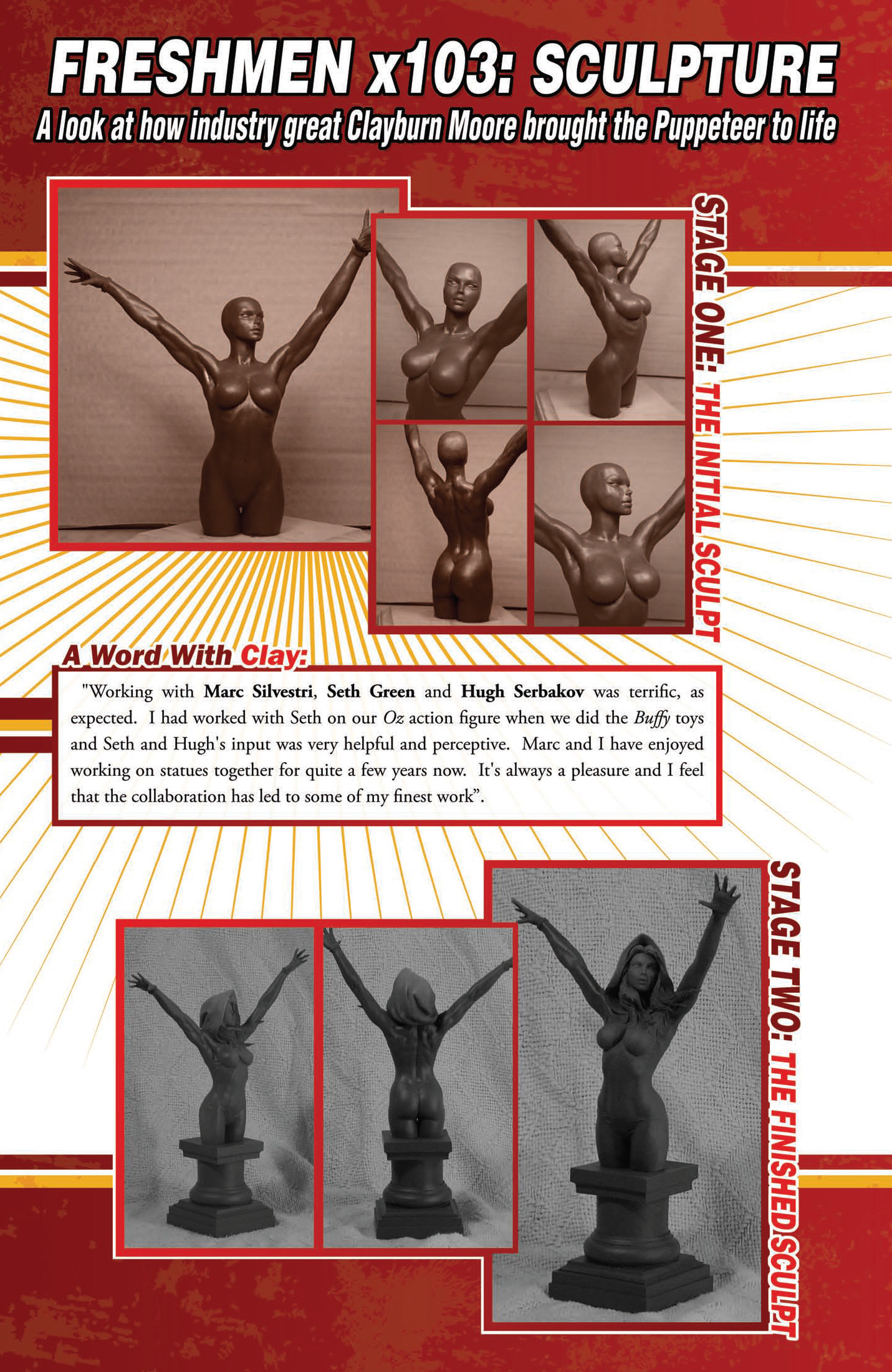 Read online Freshmen: Summer Vacation Special comic -  Issue # Full - 38