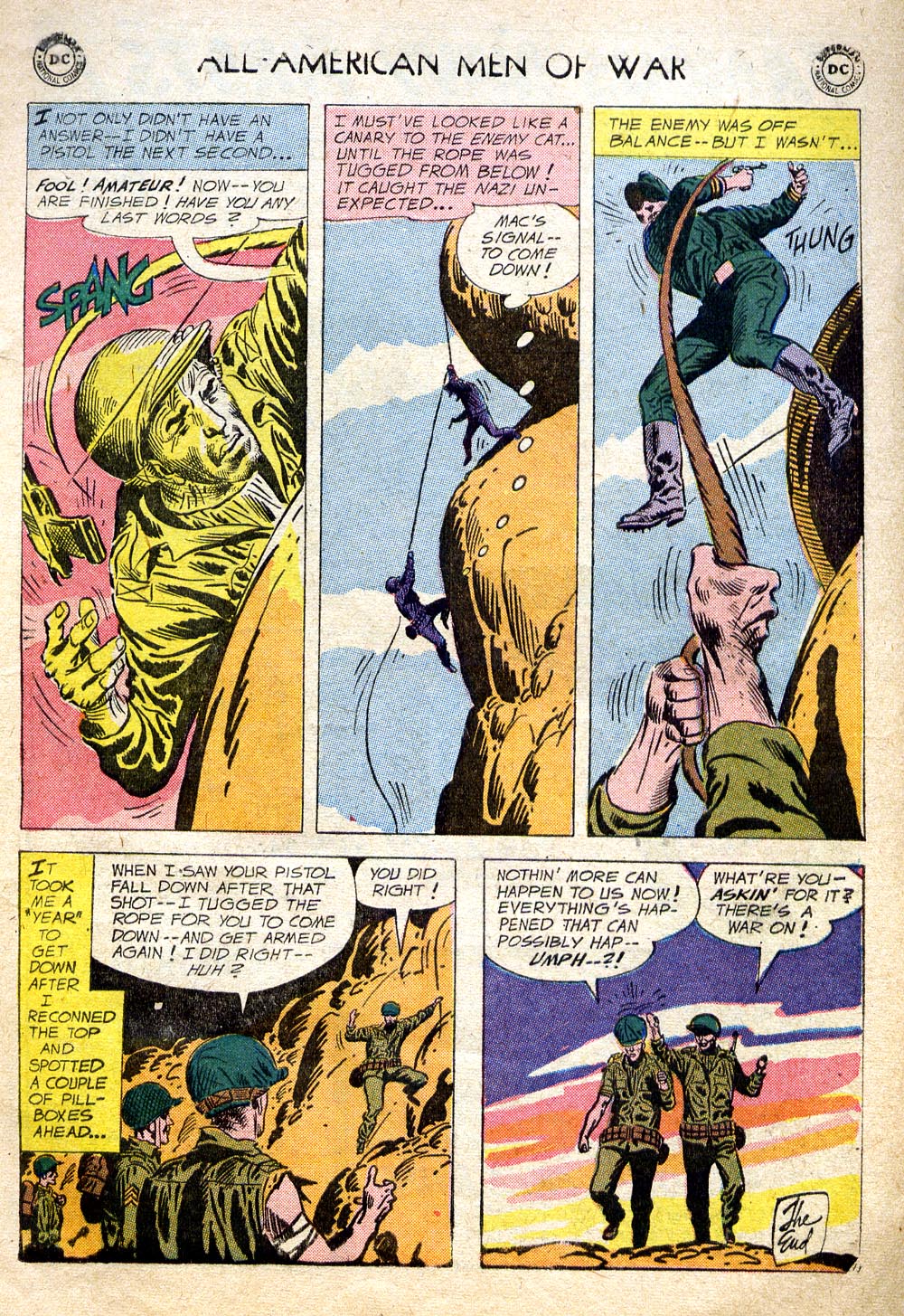 All-American Men of War issue 73 - Page 15