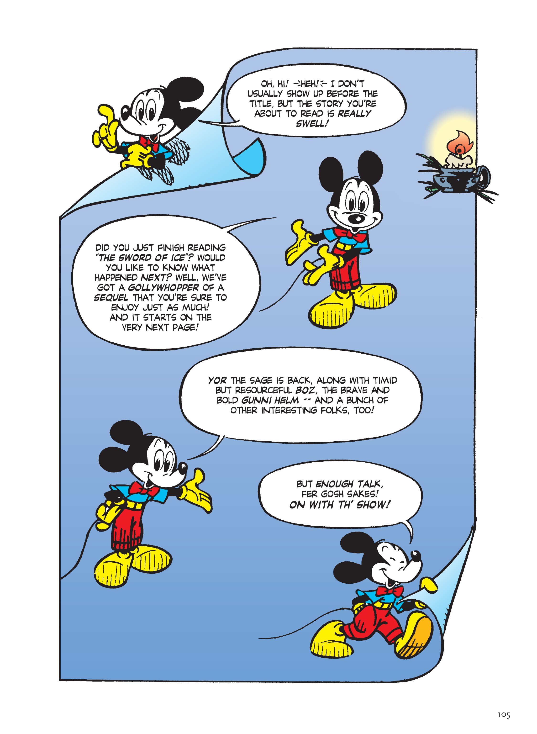 Read online Disney Masters comic -  Issue # TPB 9 (Part 2) - 10