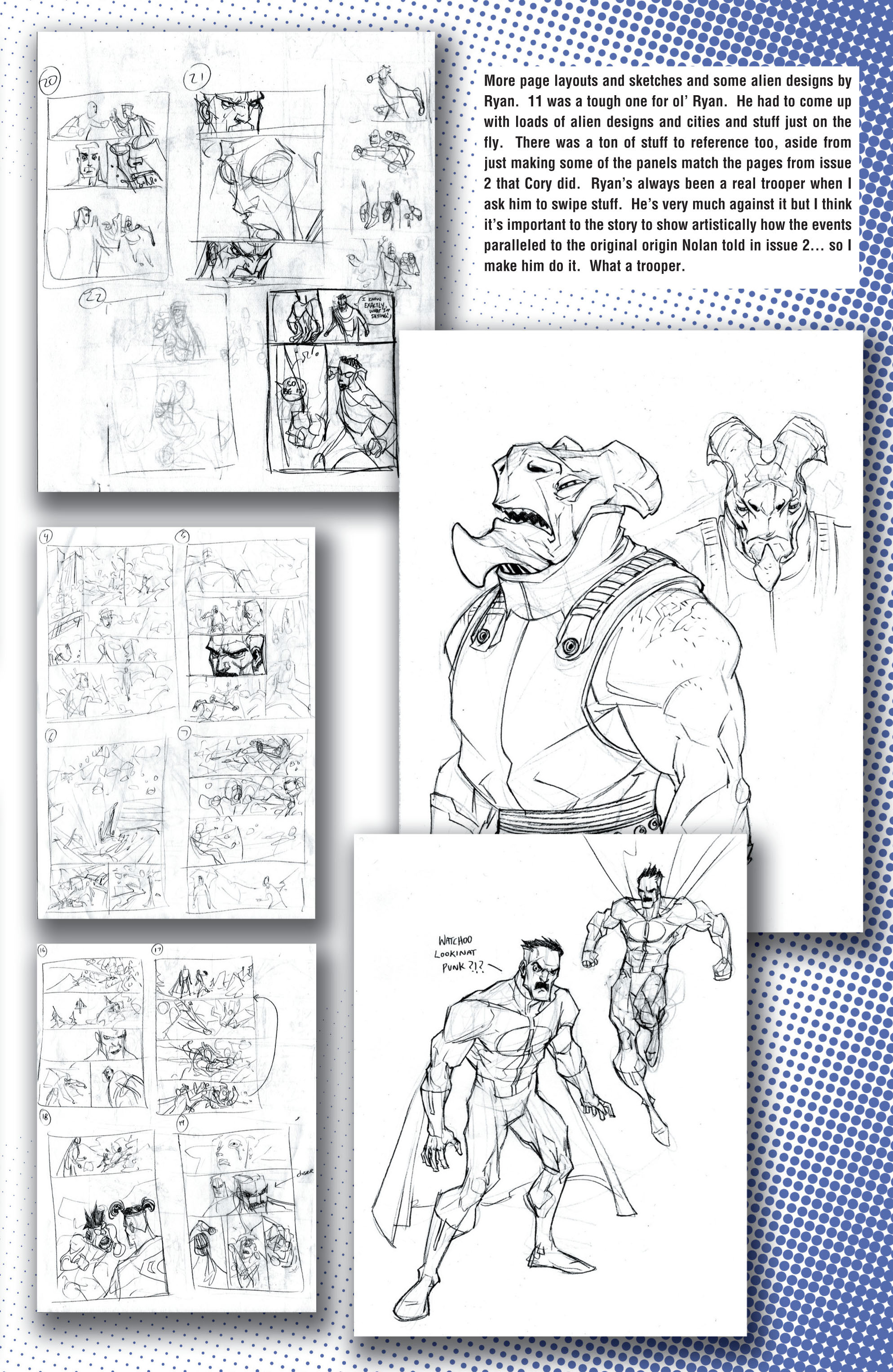 Read online Invincible comic -  Issue # _TPB 3 - Perfect Strangers - 130