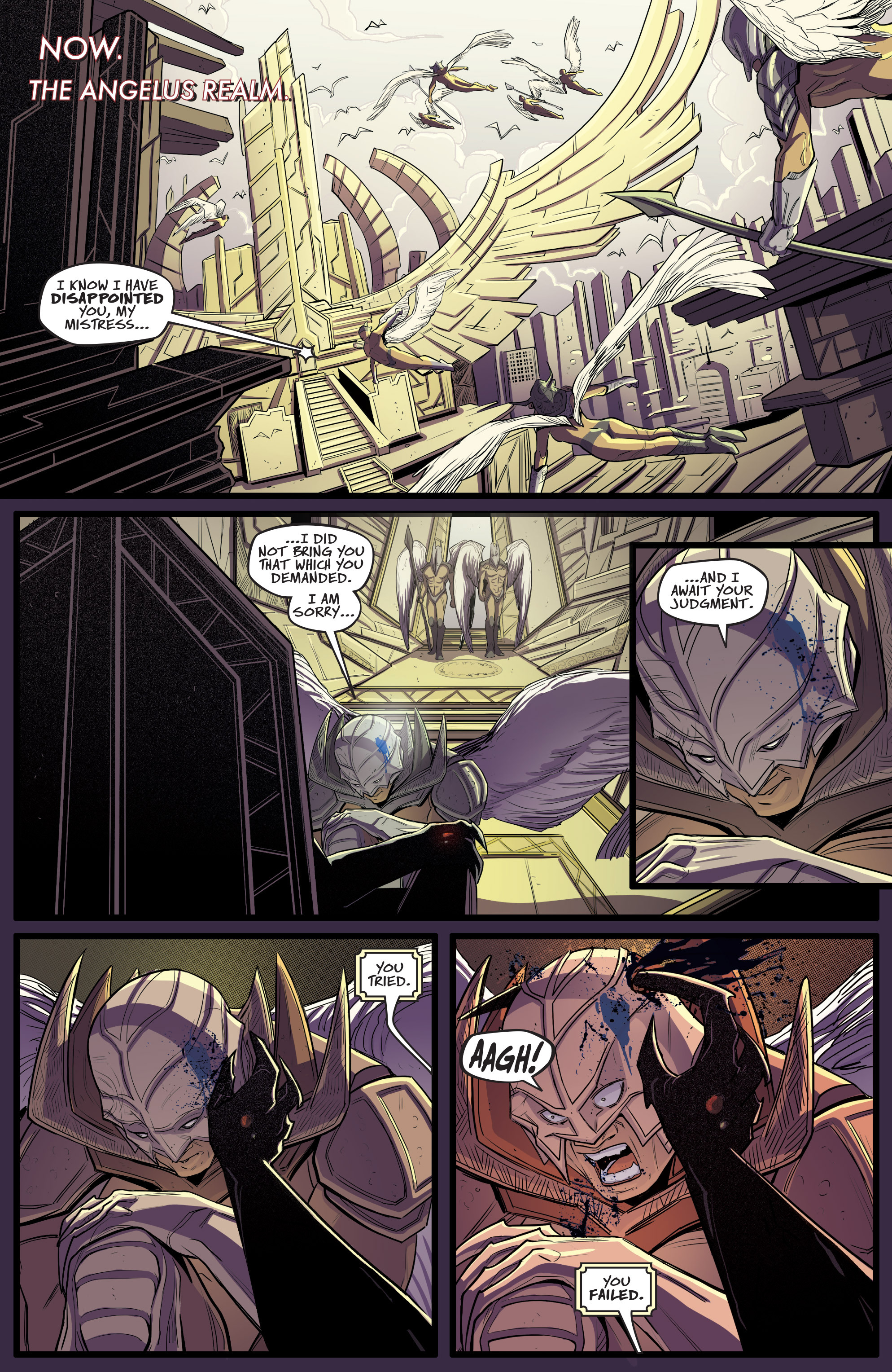 Read online Witchblade (1995) comic -  Issue #172 - 20