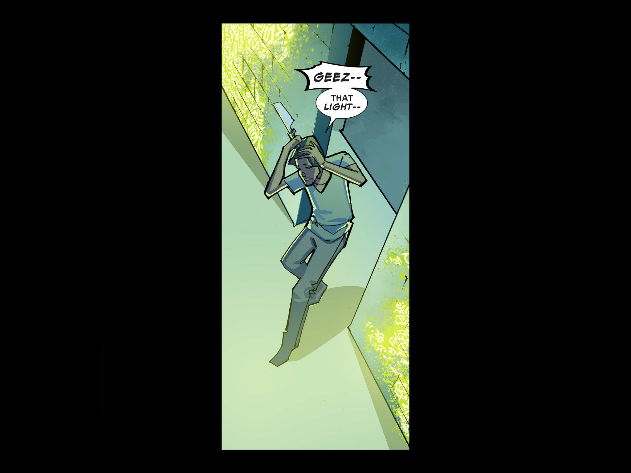 Read online Civil War II: Ulysses Infinite Comic comic -  Issue #5 - 40