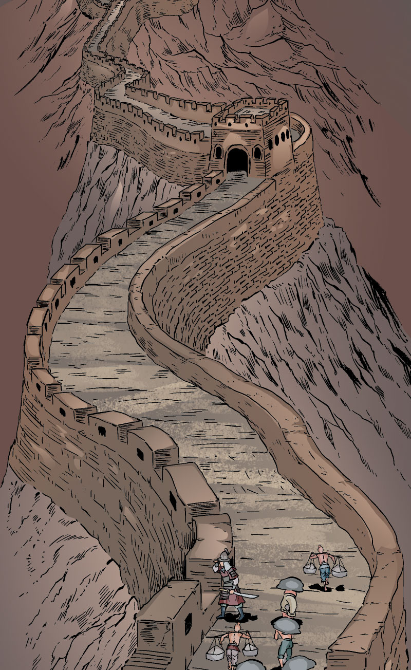 Read online Eternals: The 500 Year War Infinity Comic comic -  Issue #6 - 9