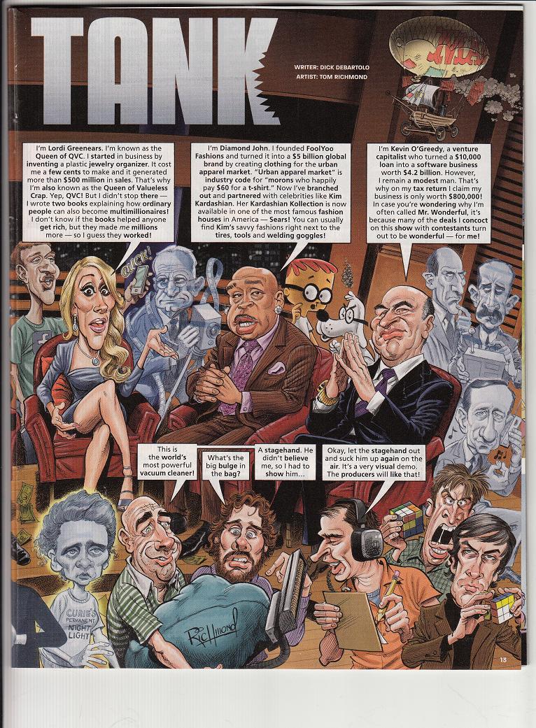 Read online MAD comic -  Issue #529 - 15