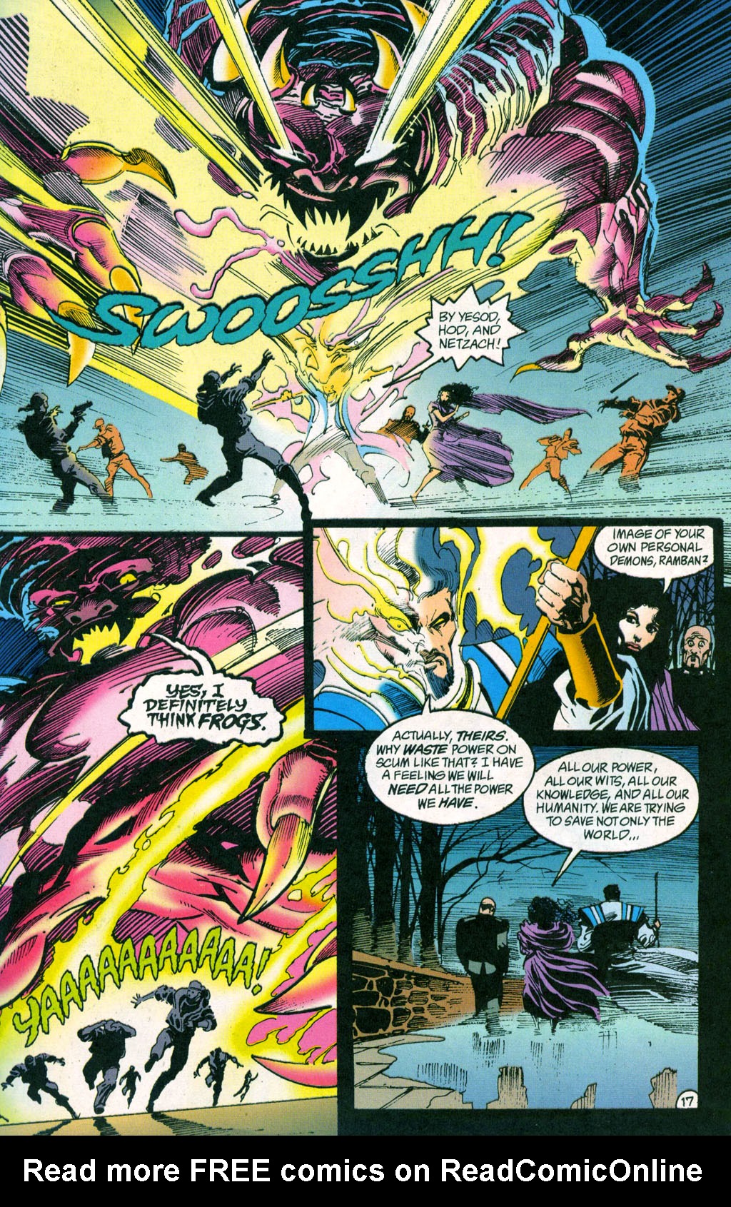 Read online Countdown Special: Eclipso comic -  Issue # Full - 41