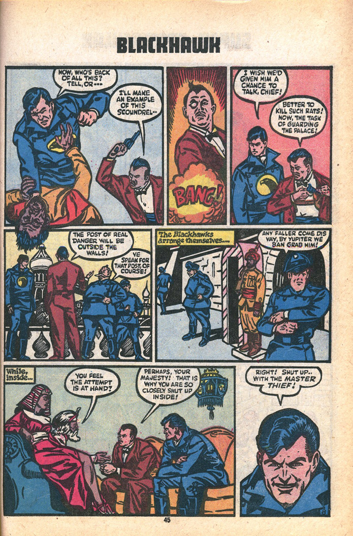 Read online DC 100-Page Super Spectacular comic -  Issue #14 - 44
