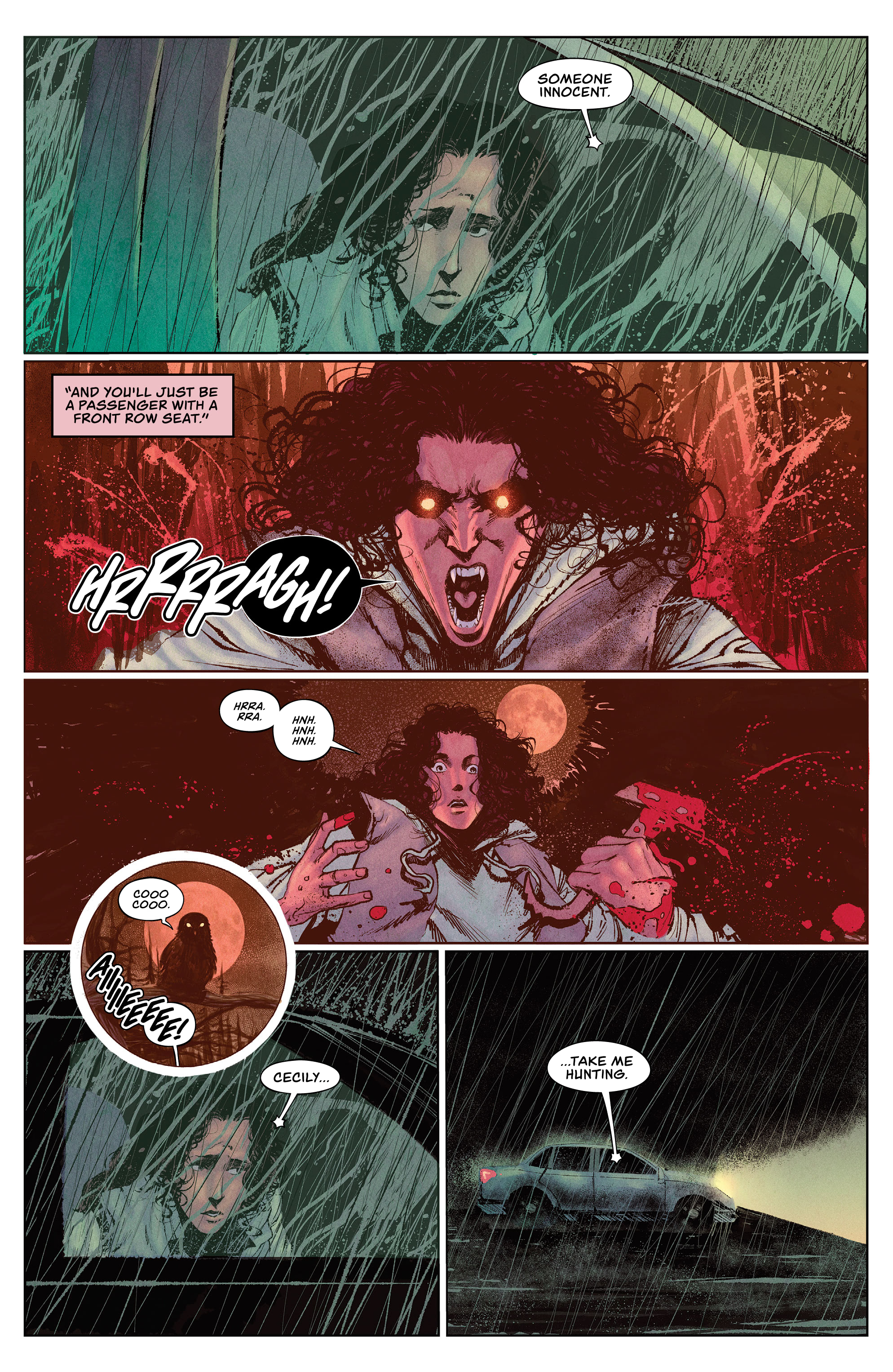 Read online Vampire: The Masquerade Winter's Teeth comic -  Issue #2 - 12