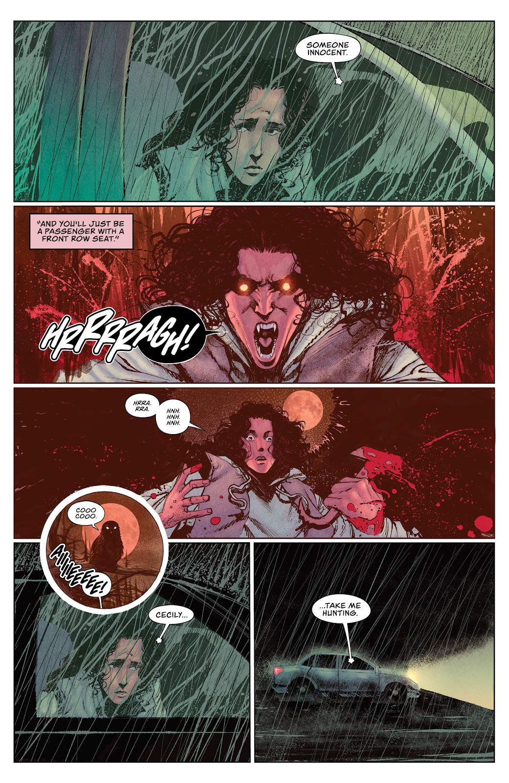 Vampire: The Masquerade Winter's Teeth issue 2 - Page 12