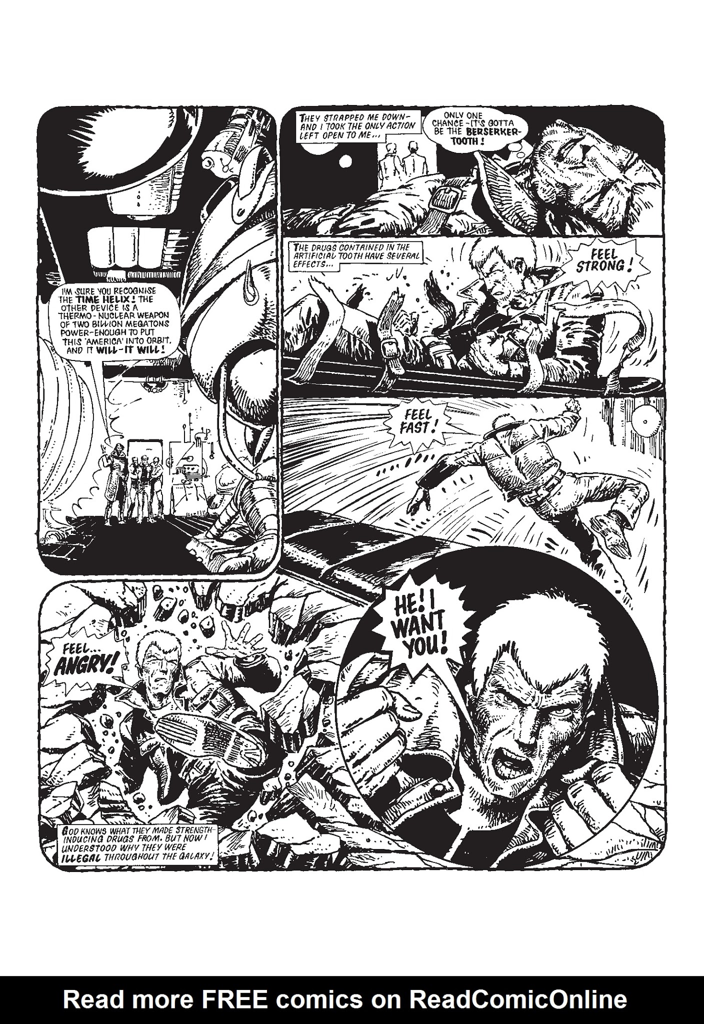 Read online The Stainless Steel Rat comic -  Issue # TPB - 84