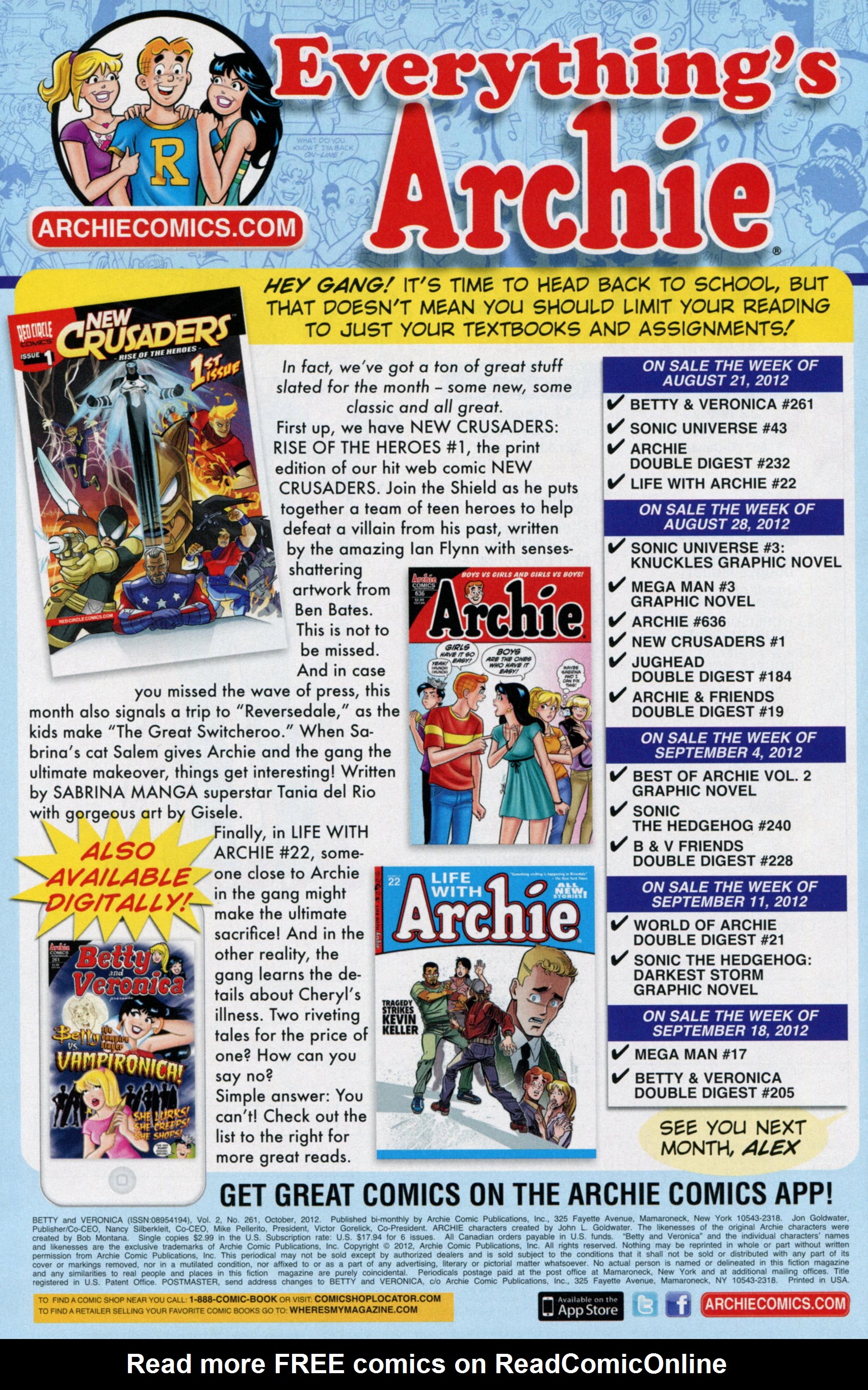 Read online Betty and Veronica (1987) comic -  Issue #261 - 34