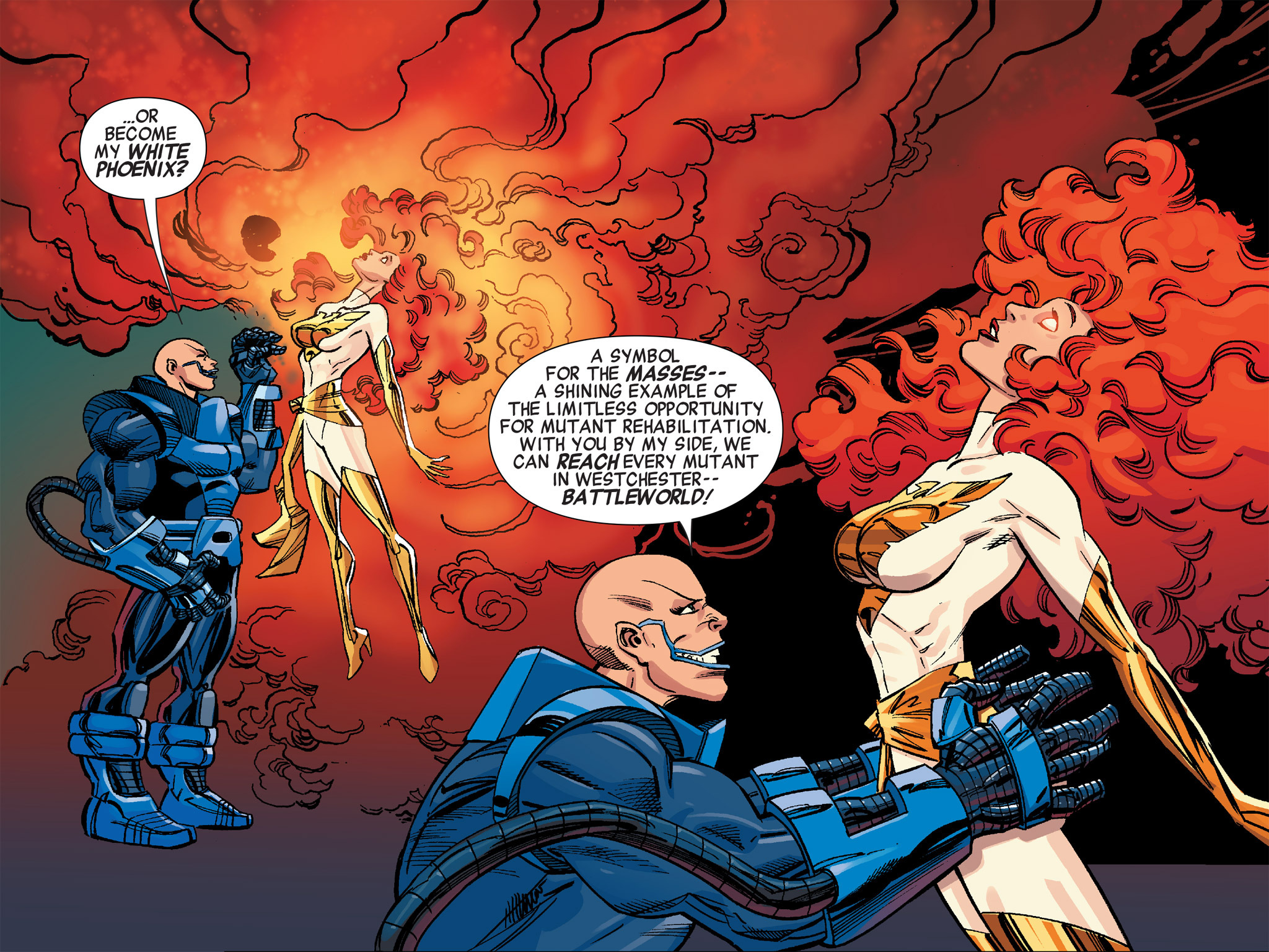 Read online X-Men '92 (2015) comic -  Issue # TPB (Part 4) - 29