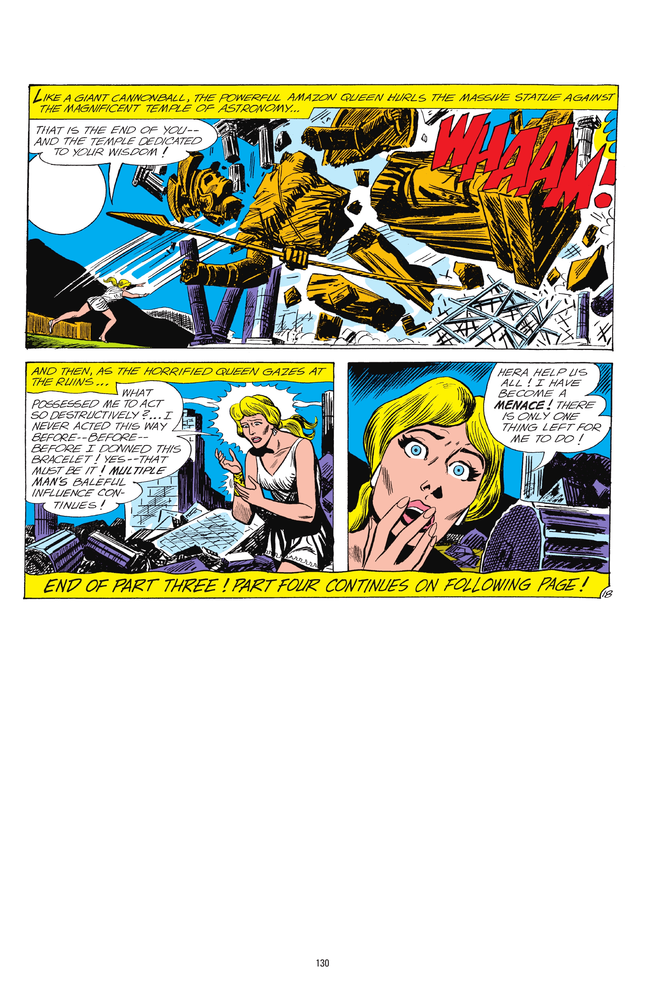 Read online Wonder Woman: 80 Years of the Amazon Warrior: The Deluxe Edition comic -  Issue # TPB (Part 2) - 30